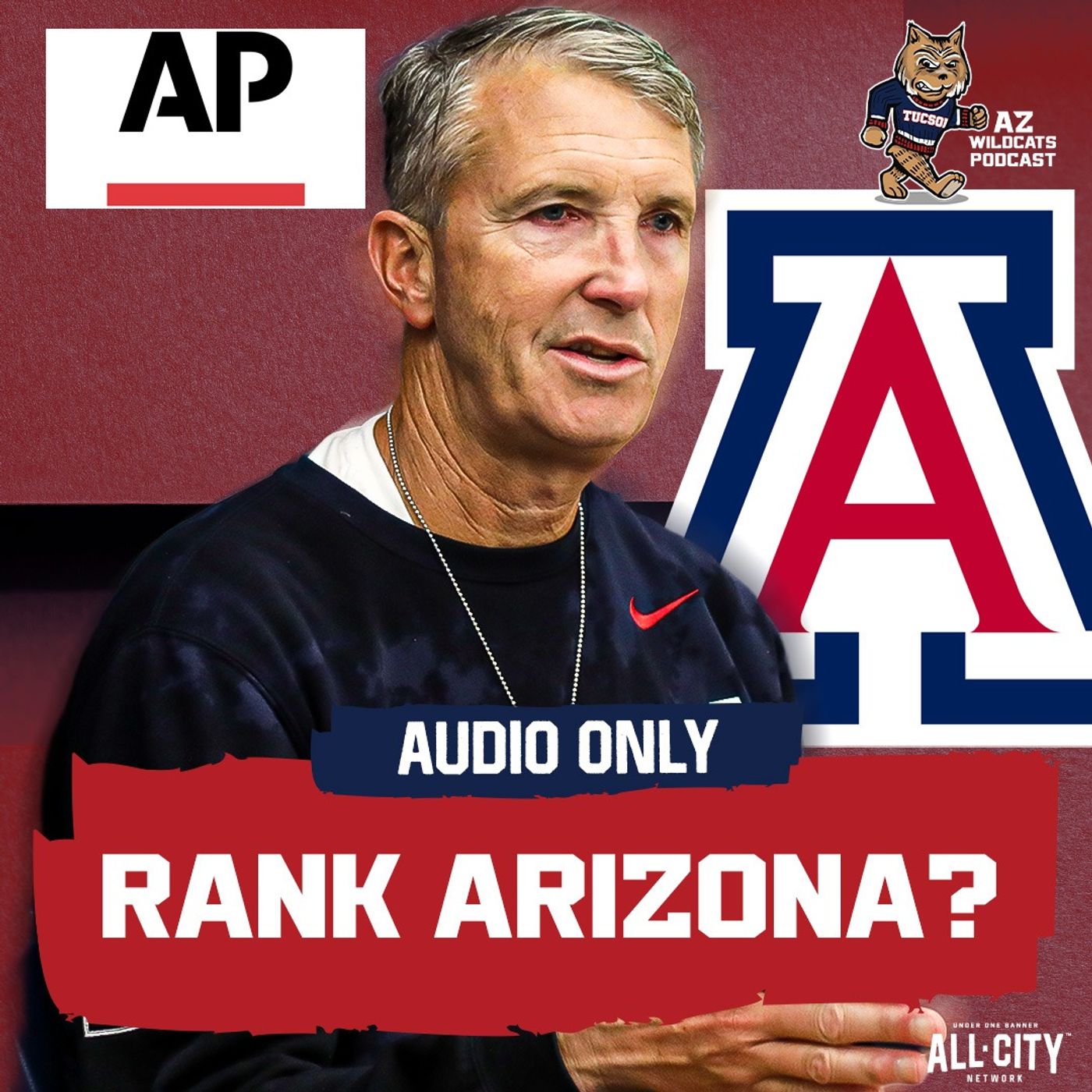 Will Arizona Be RANKED After Massive WVU BLOWOUT Win? episode artwork