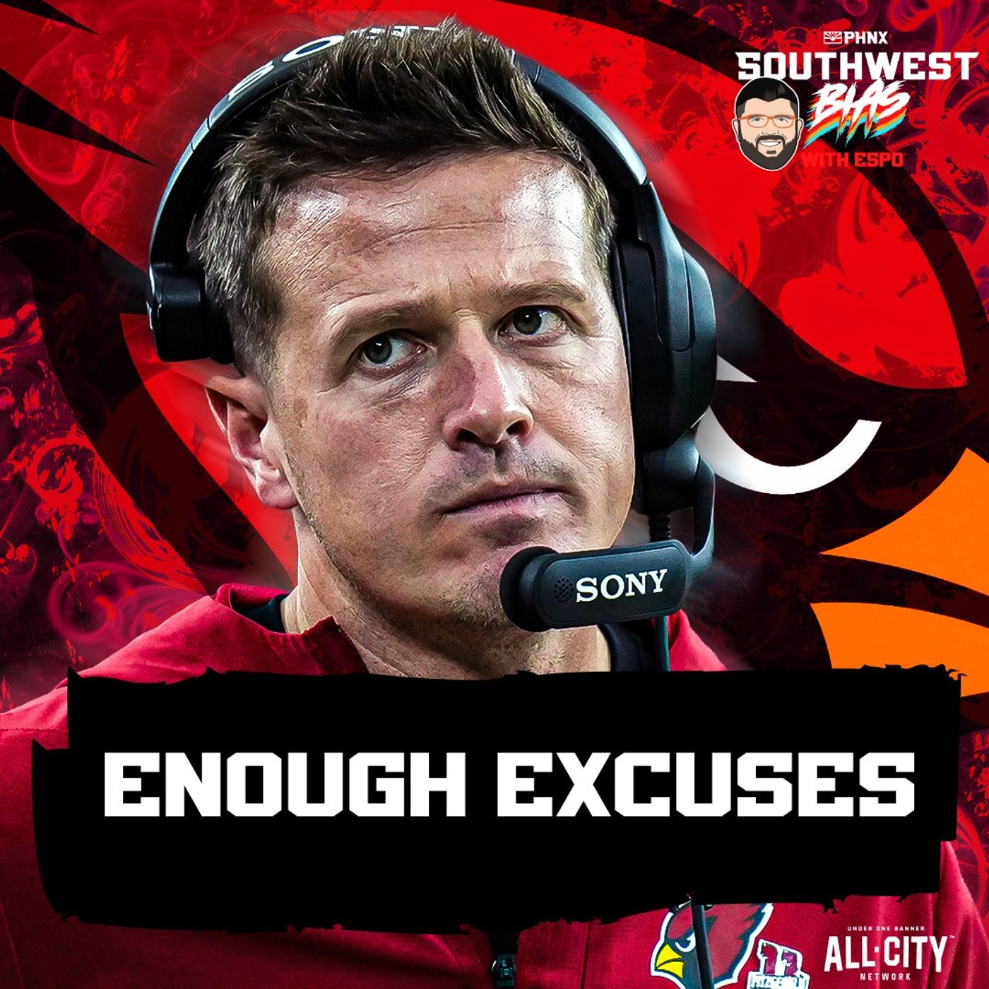 Mike LaFleur Can't Ignore Jacoby Brissett & Arizona Cardinals BROKEN Offense