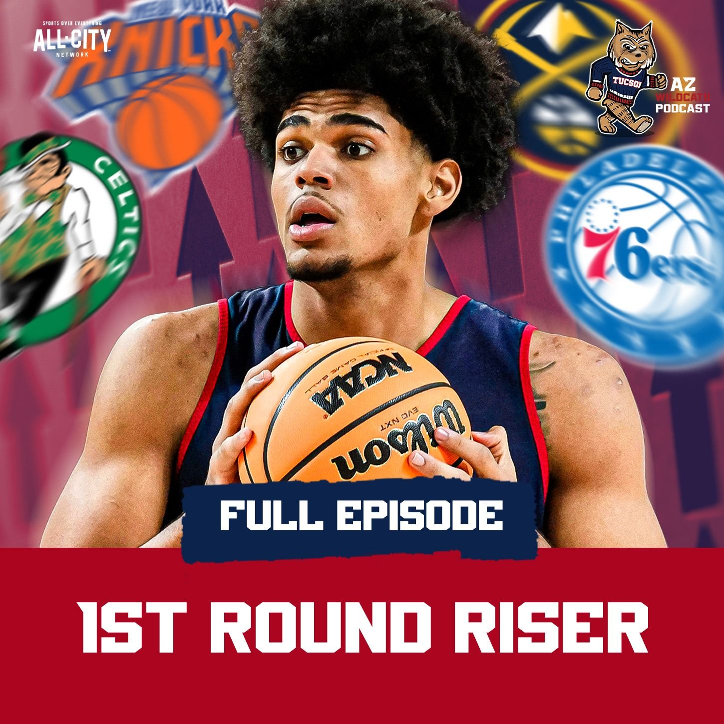 Koa Peat Could Be The SURPRISE Of NBA Draft In 1st Round episode artwork