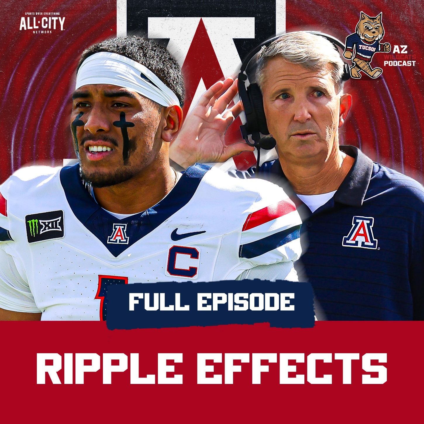 What Are The BIGGEST Takeaways From Arizona’s LOSS To BYU? episode artwork