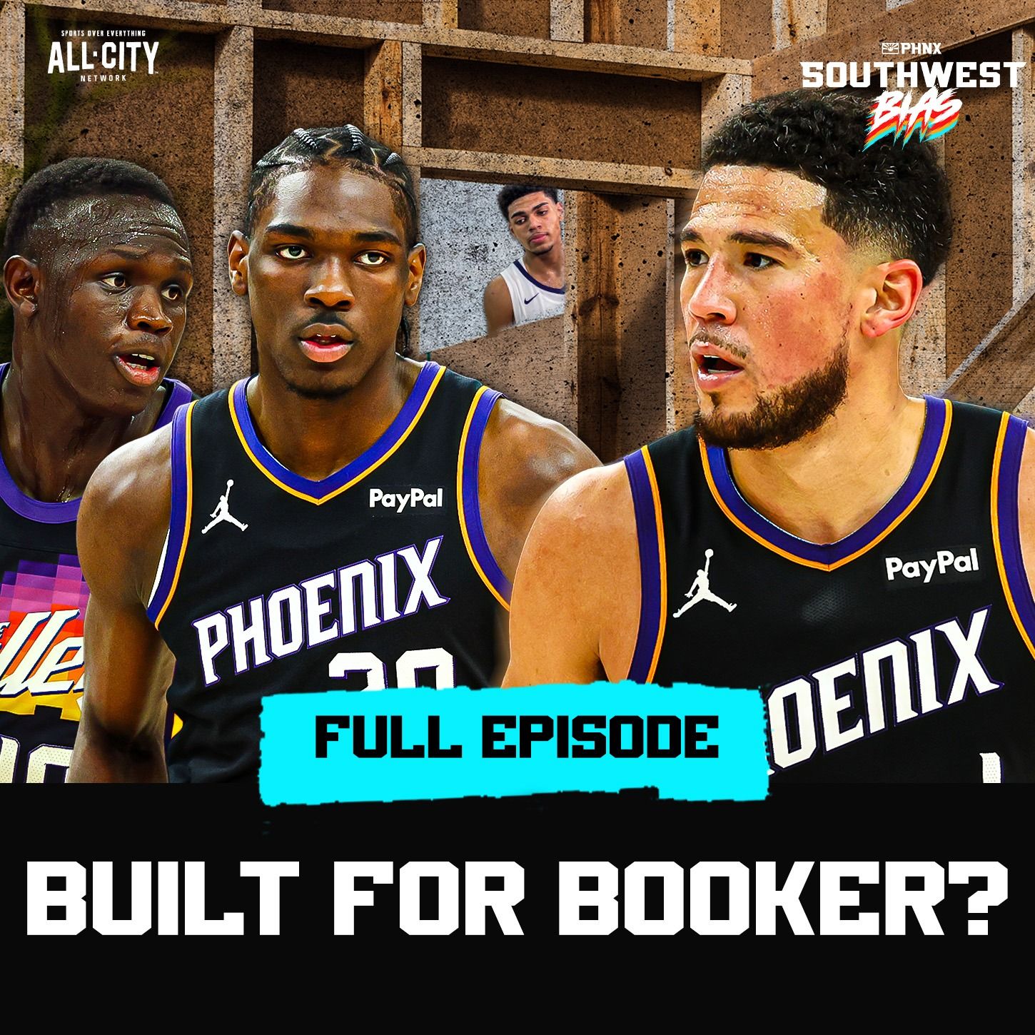 Have The Suns FINALLY Built The Right Roster Around Devin Booker?