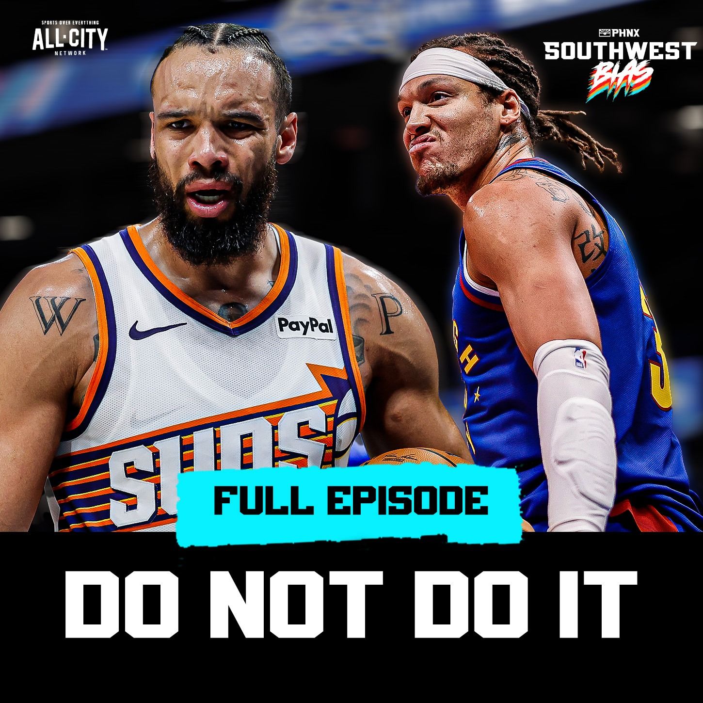 Why The Phoenix Suns Do NOT Need A BIG Trade This Off-Season
