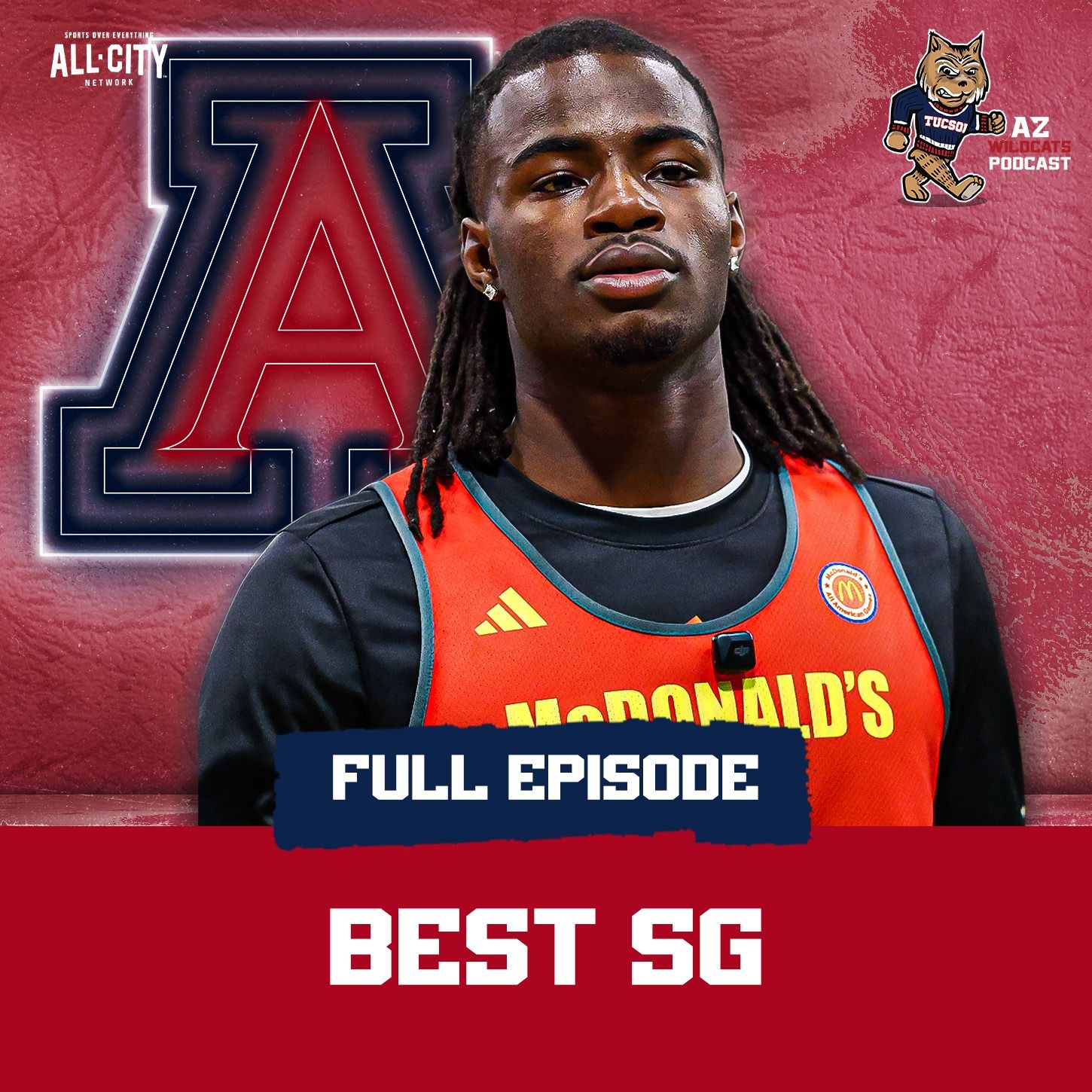 Is Caleb Holt ALREADY The #1 SG In The Country?! episode artwork