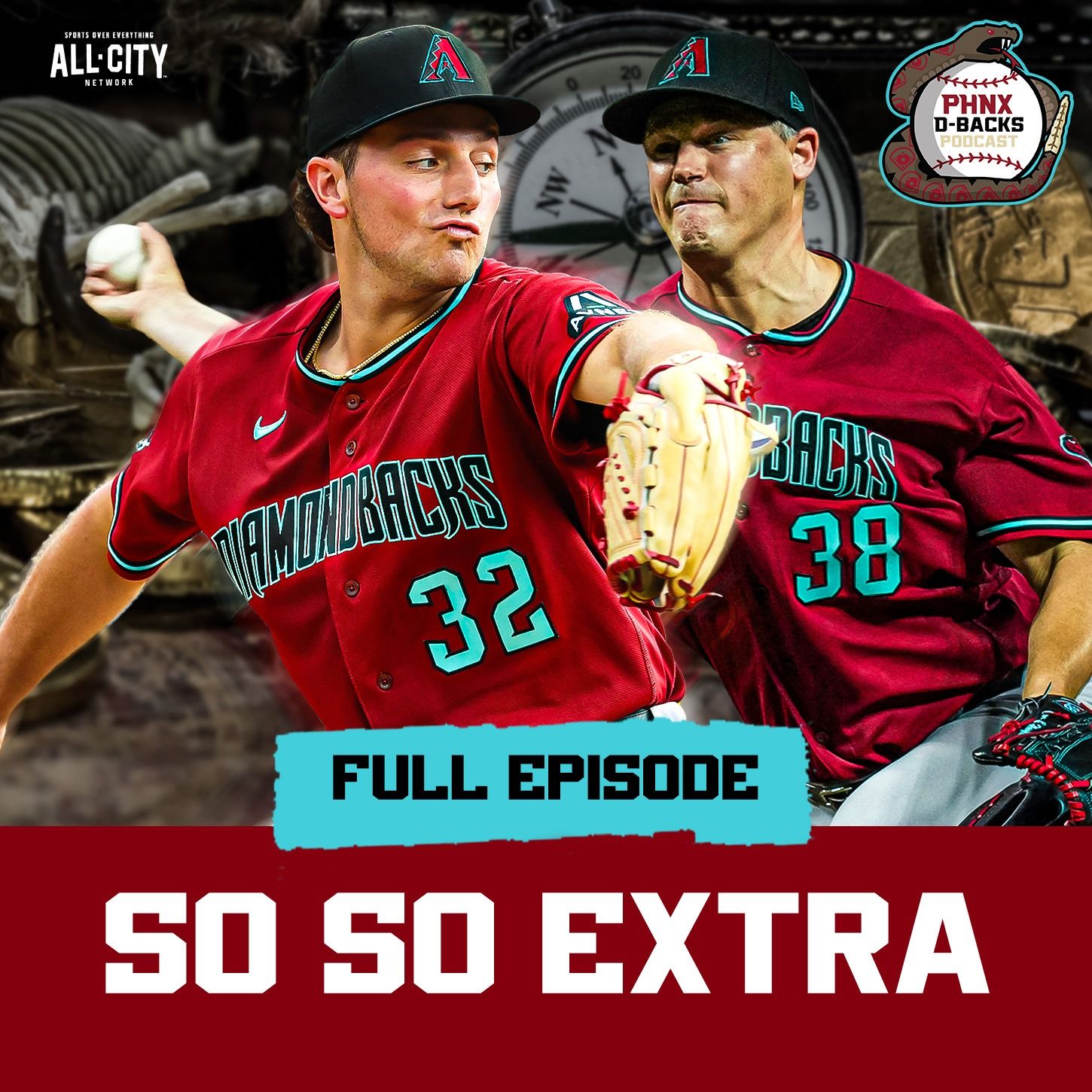 POSTGAME: Pfaadt DOMINATES Pirates But Sewald BLOWS Save But D-backs SURVIVE 12-Inning THRILLER episode artwork