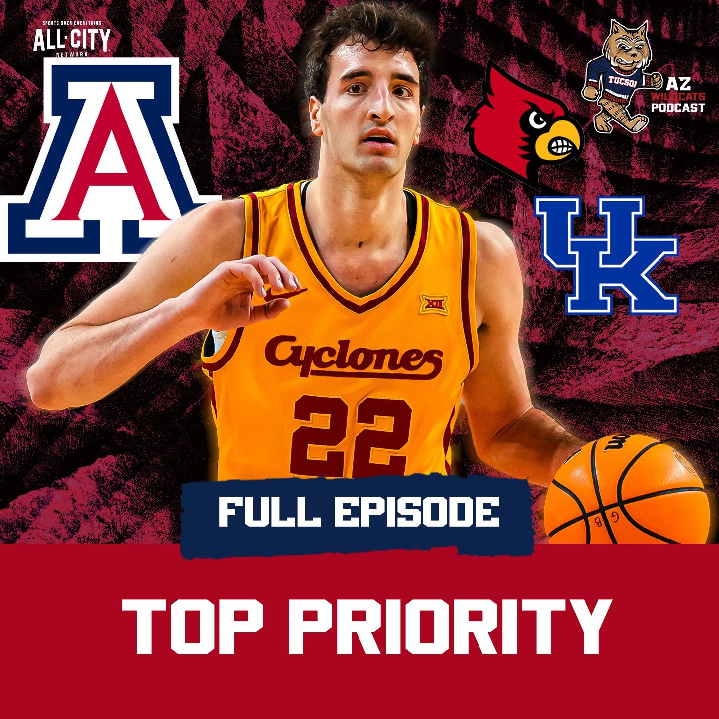 Why Milan Momcilovic Should Be Arizona’s TOP PRIORITY After Koa Peat’s Decision 👀