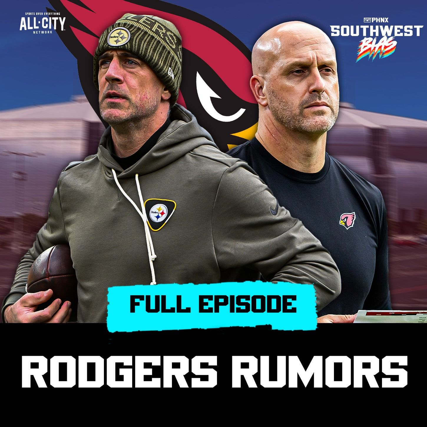 Aaron Rodgers to the Desert?! NFL Reporter Fuels Arizona Cardinals Rumor