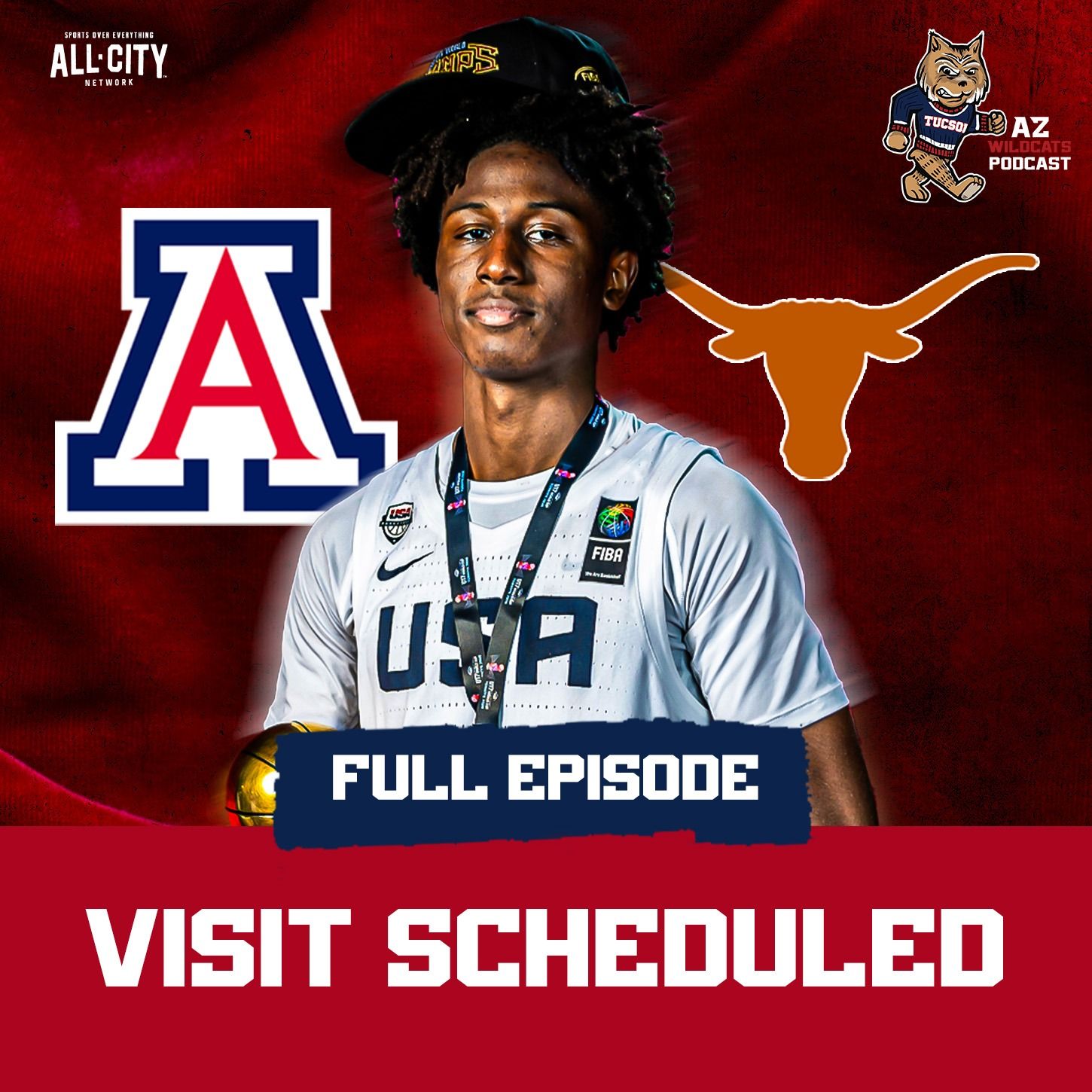NaVorro Bowman Jr SCHEDULES VISIT With Arizona & Texas 👀 episode artwork