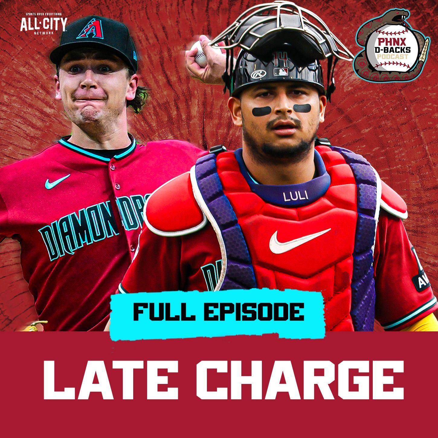 POSTGAME: Gabriel Moreno's CLUTCH Hit Fuels D-backs' Stunning Comeback Over Guardians episode artwork