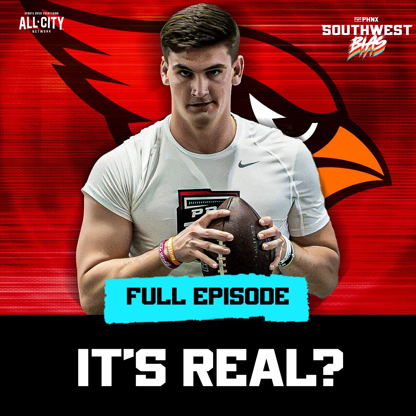 Why RUMORS Of Ty Simpson To Arizona Cardinals In 2026 NFL Draft Keep Getting Stronger
