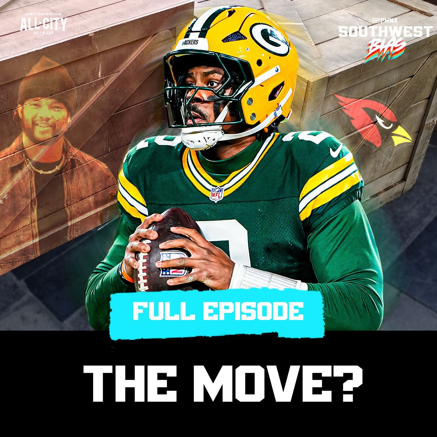 Malik Willis Makes TOO MUCH Sense Now That Kyler Murray Is DONE In Arizona