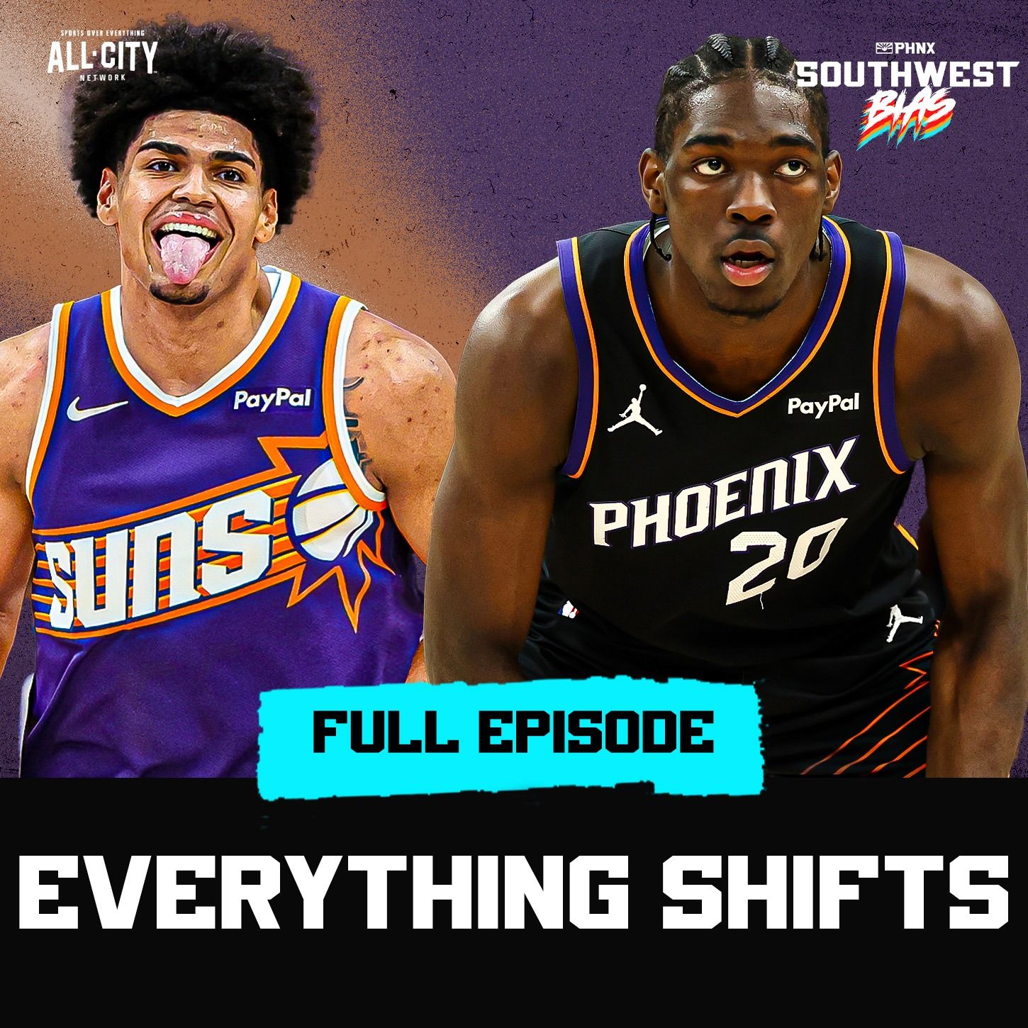 The Phoenix Suns' Next 7 Days Could Change Everything 👀