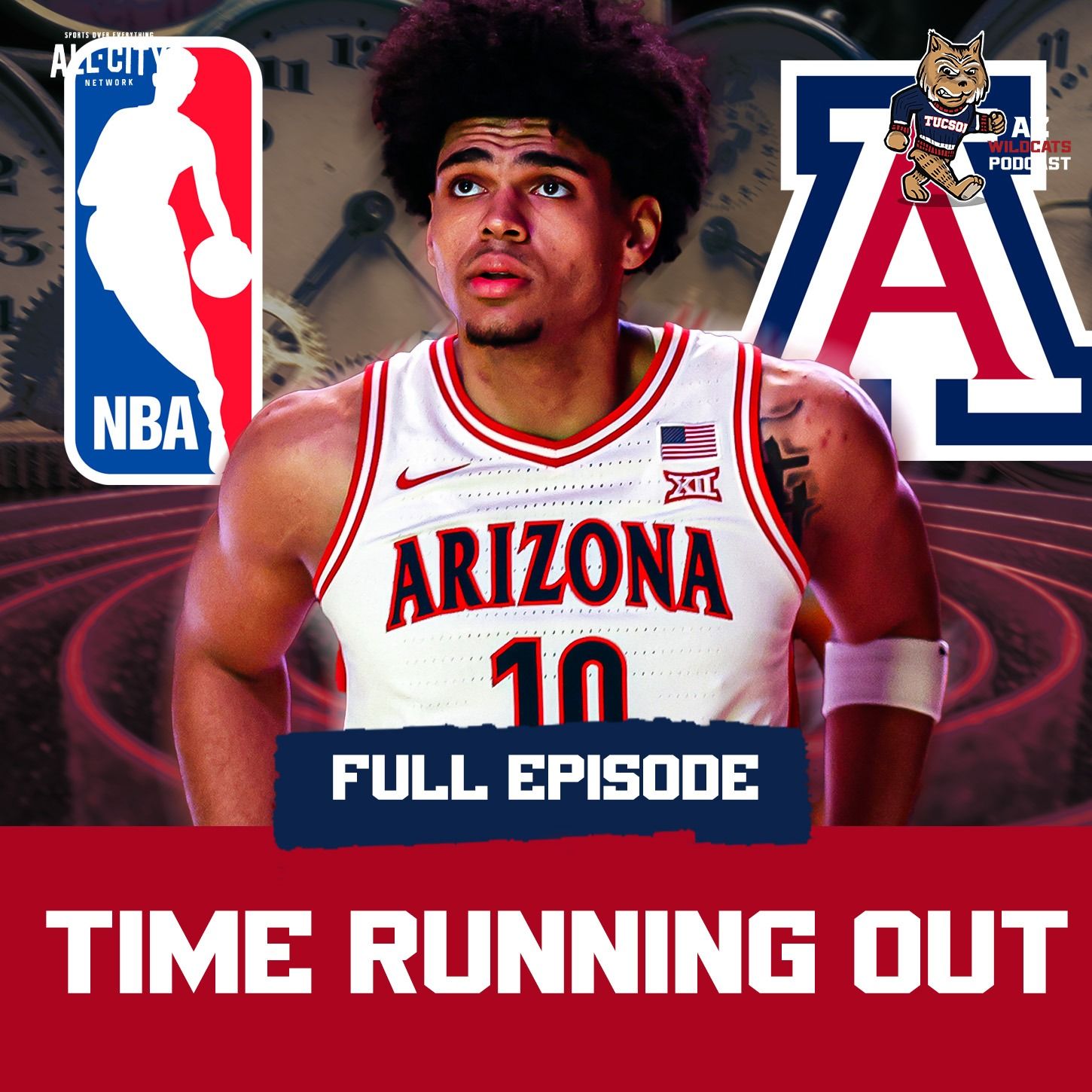 Koa Peat Likely STAYING In 2026 NBA Draft Forcing Arizona To PIVOT On PF Position