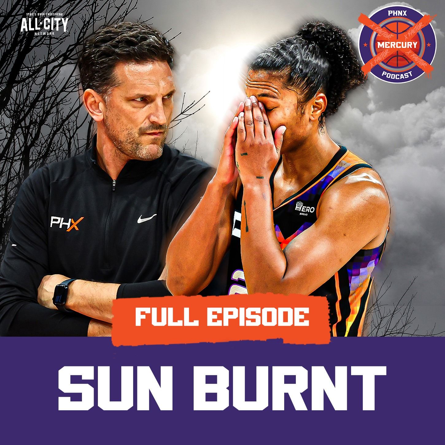 POSTGAME: Phoenix Mercury LOSE To Connecticut Sun Dropping A 5TH STRAIGHT GAME episode artwork