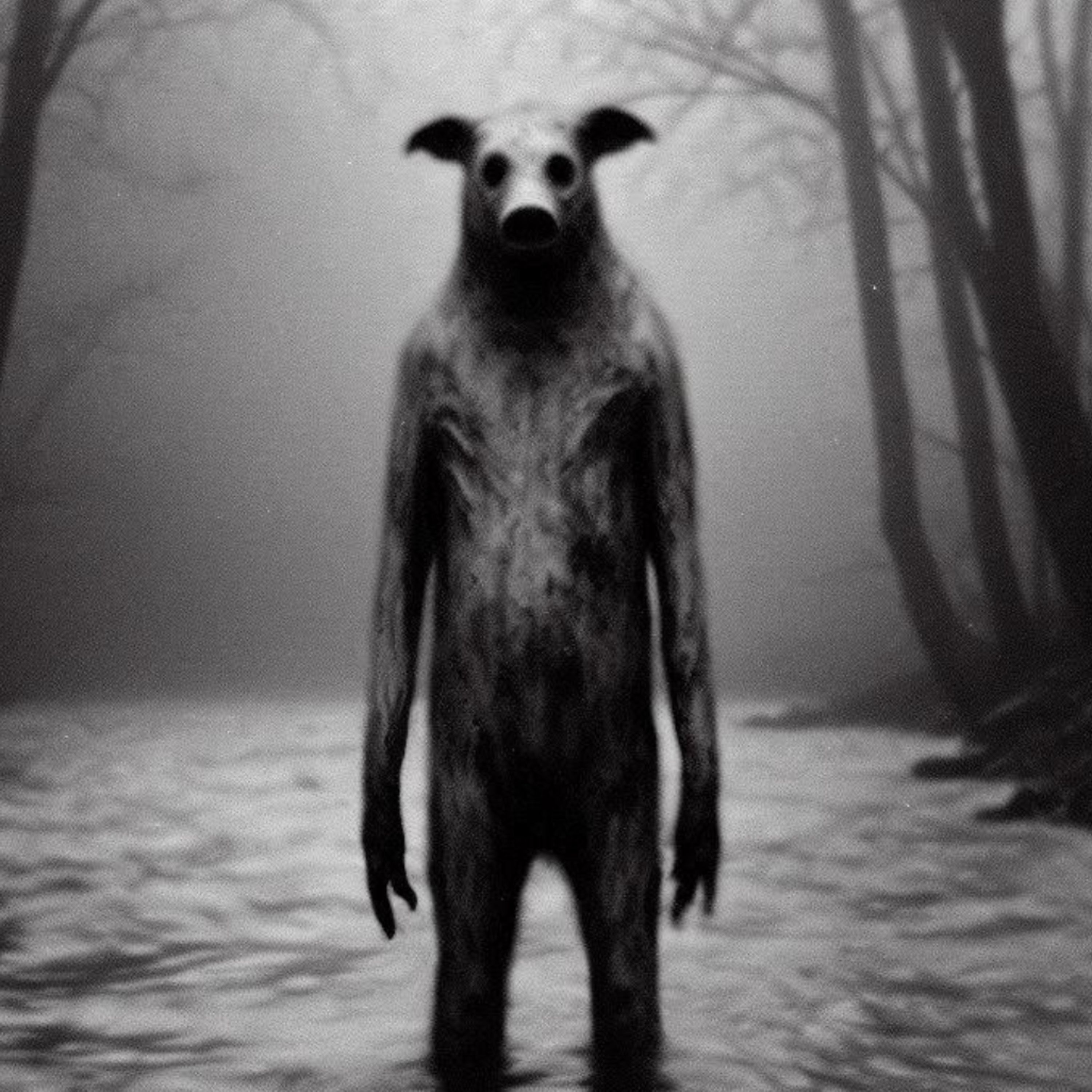 El cerdo deforme. Animales de granja actuando como humanos. episode artwork