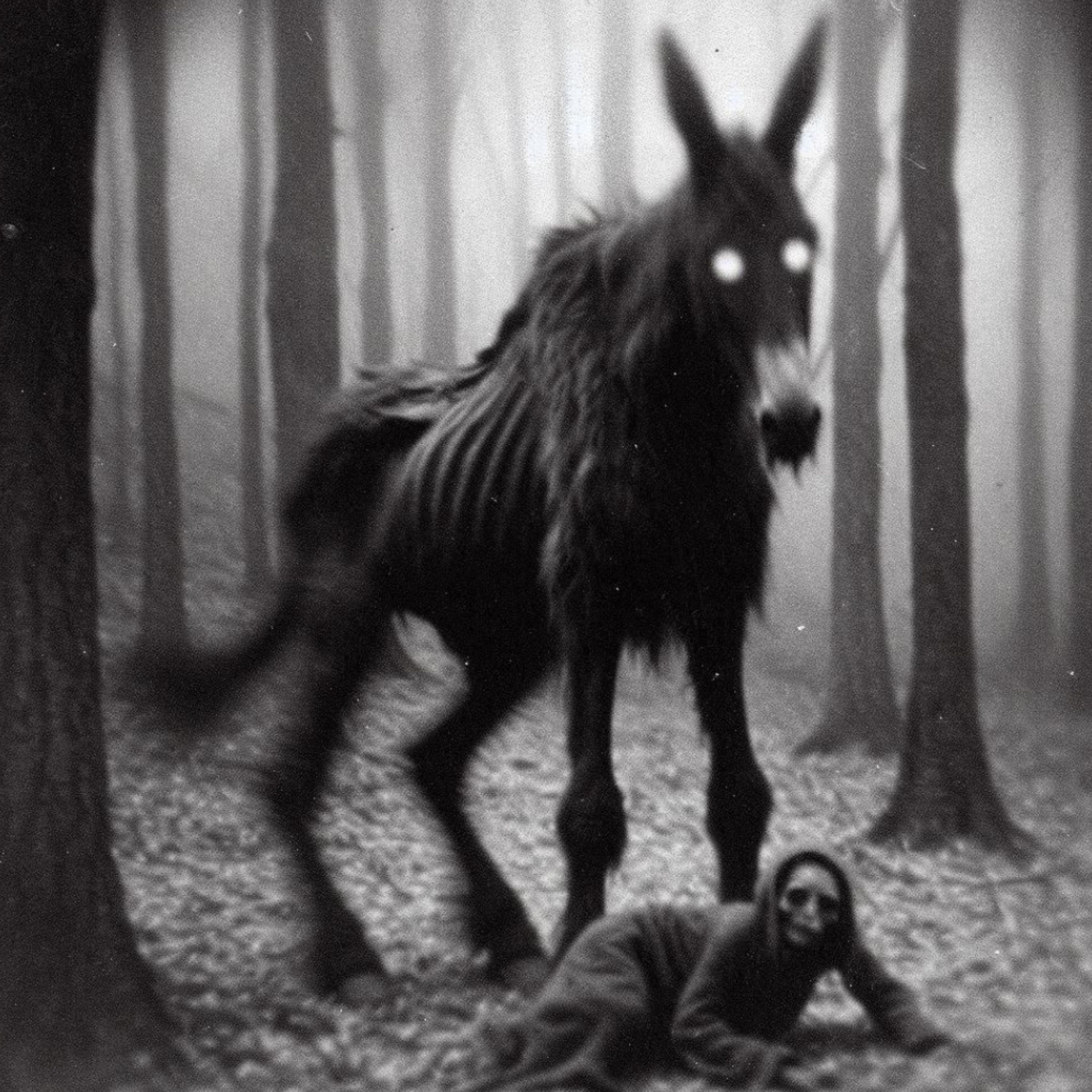 4 Historias de Nahuales y skinwalkers. No apto para débiles de corazón. episode artwork