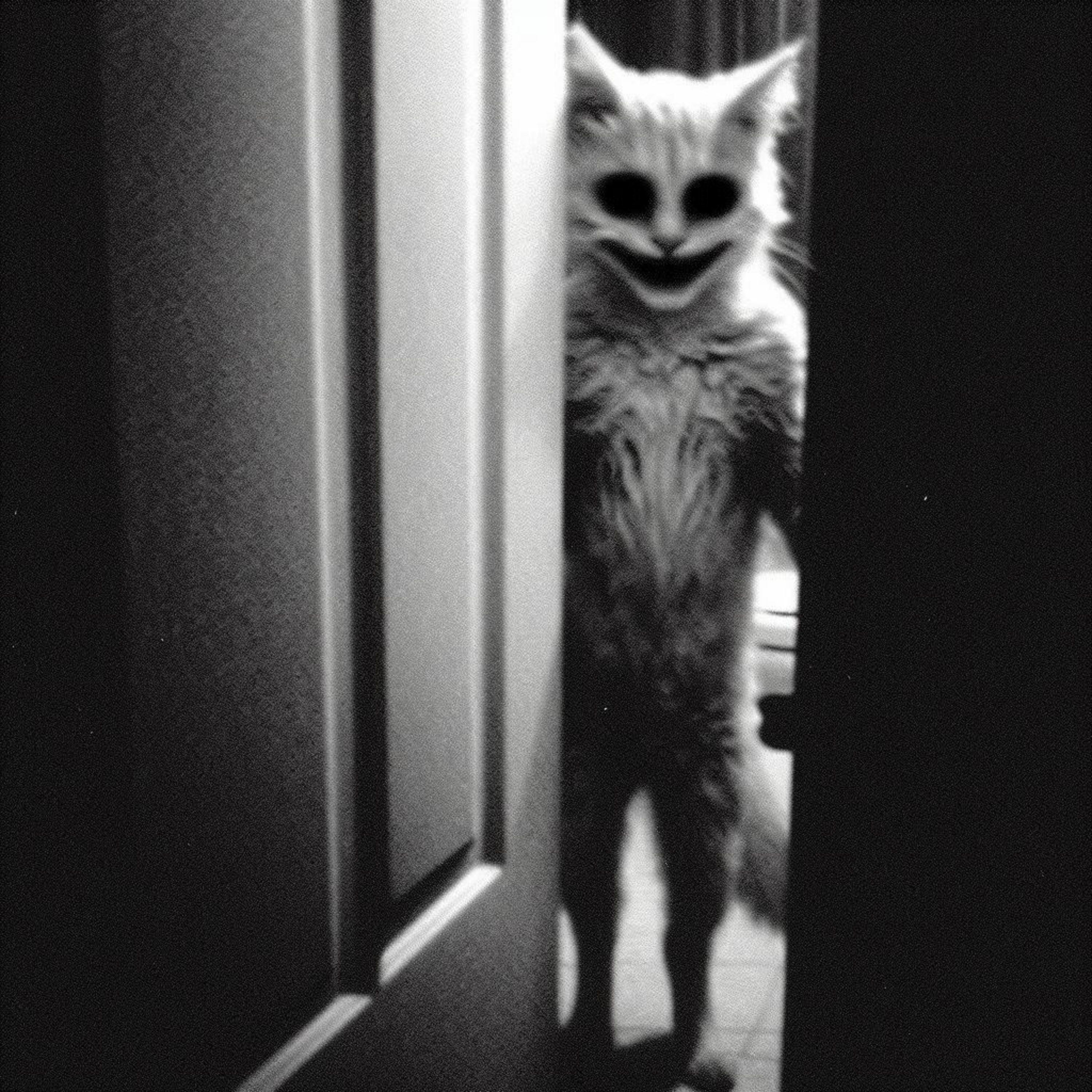 Gatos de la Noche: Relatos de Terror Paranormal episode artwork