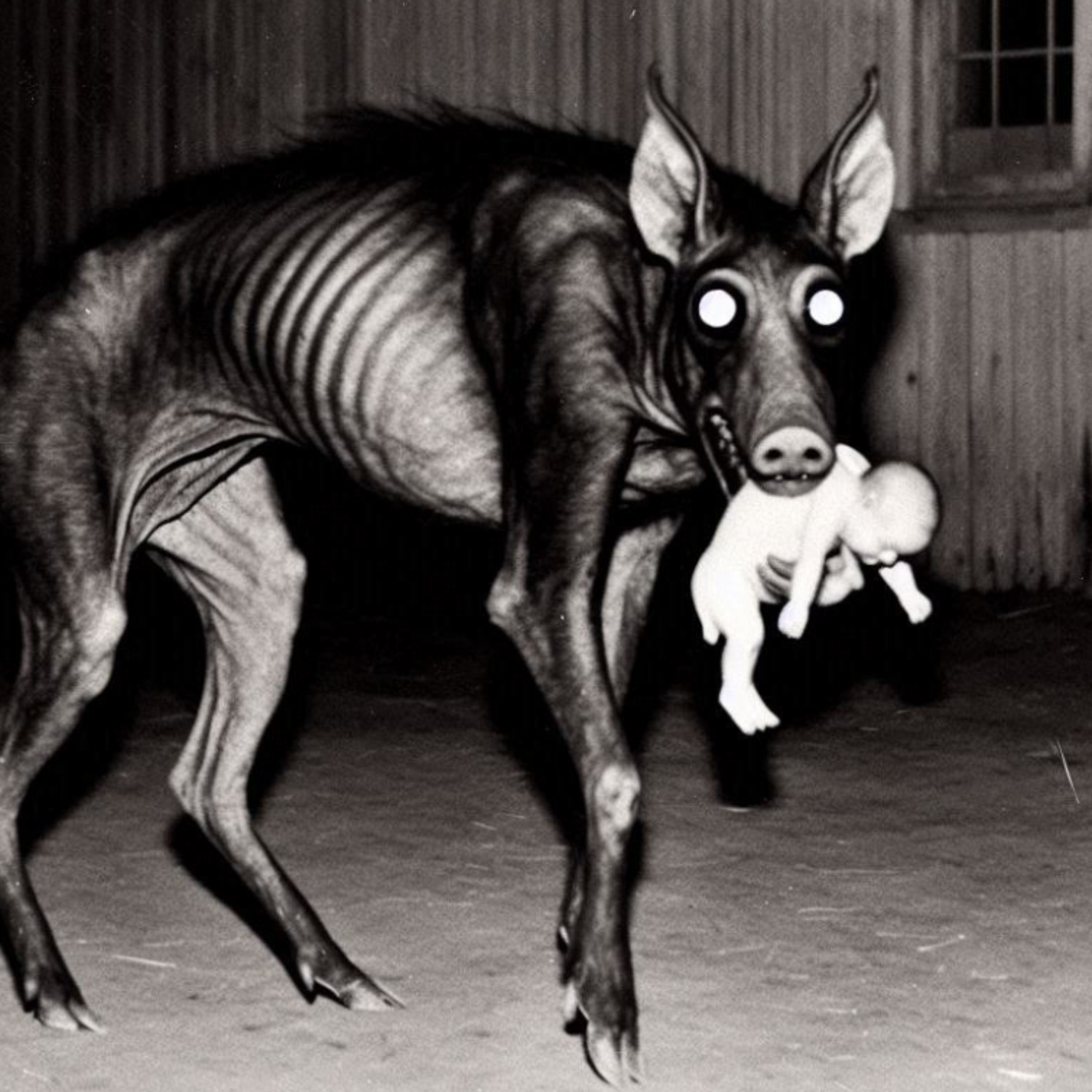 Animales de Granja que se Comportan como Humanos… EL CERDO QUE RÍE. episode artwork