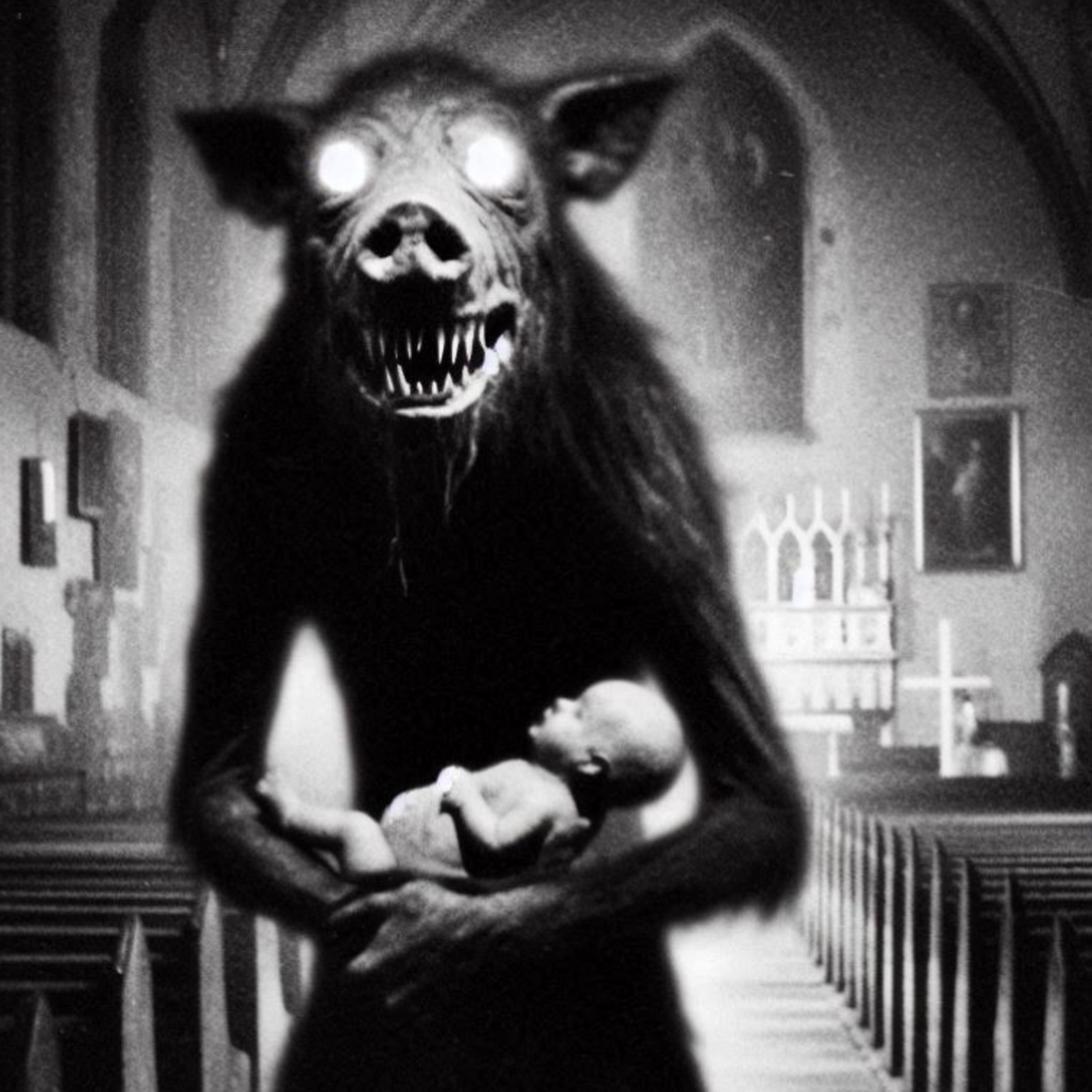 Skinwalkers encuentros paranormales. No Estábamos Solos en el Bosque.
