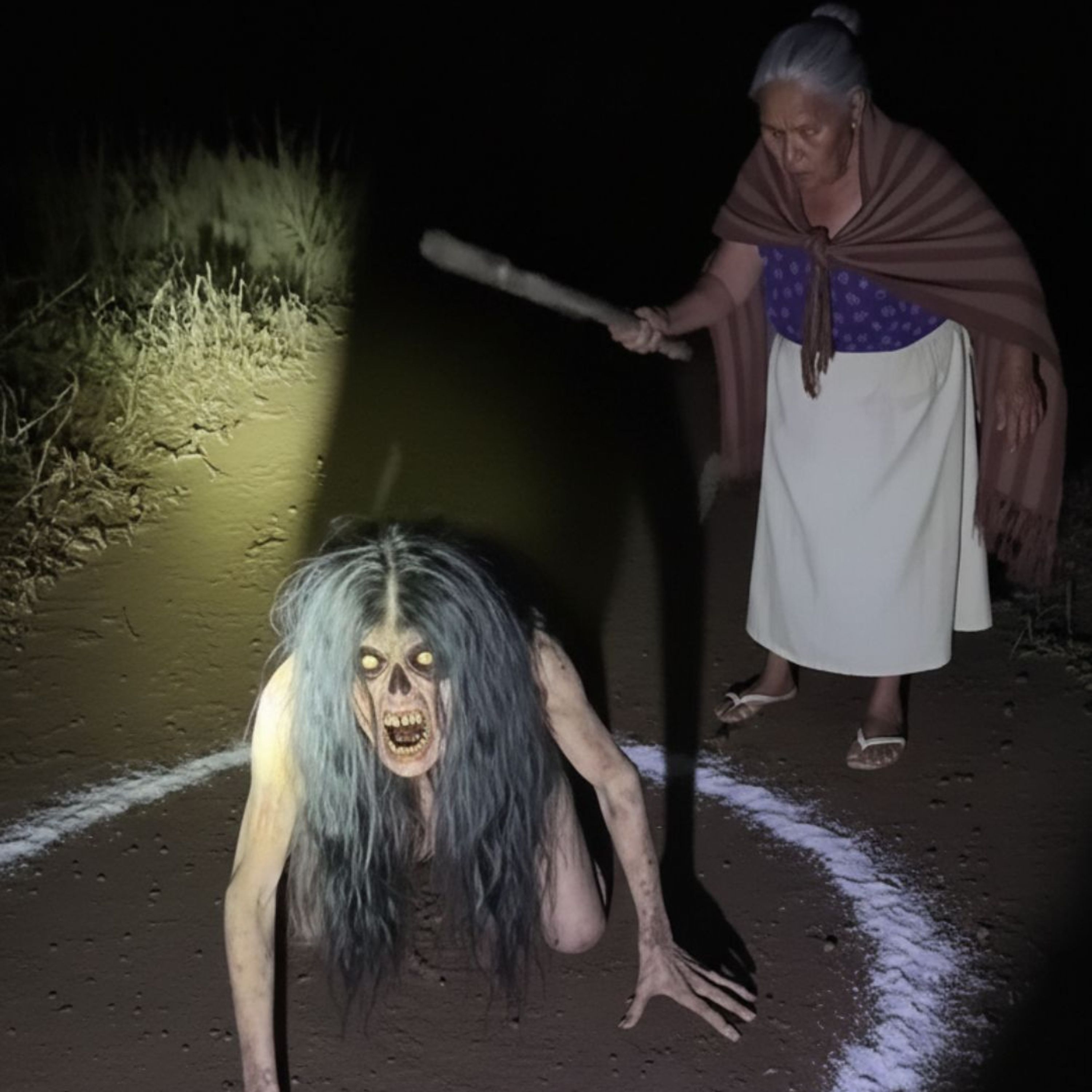 7 HISTORIAS NUEVAS DE TERROR sobre Nahuales, Brujas y Skinwalkers | No las veas solo | Gato Macabro