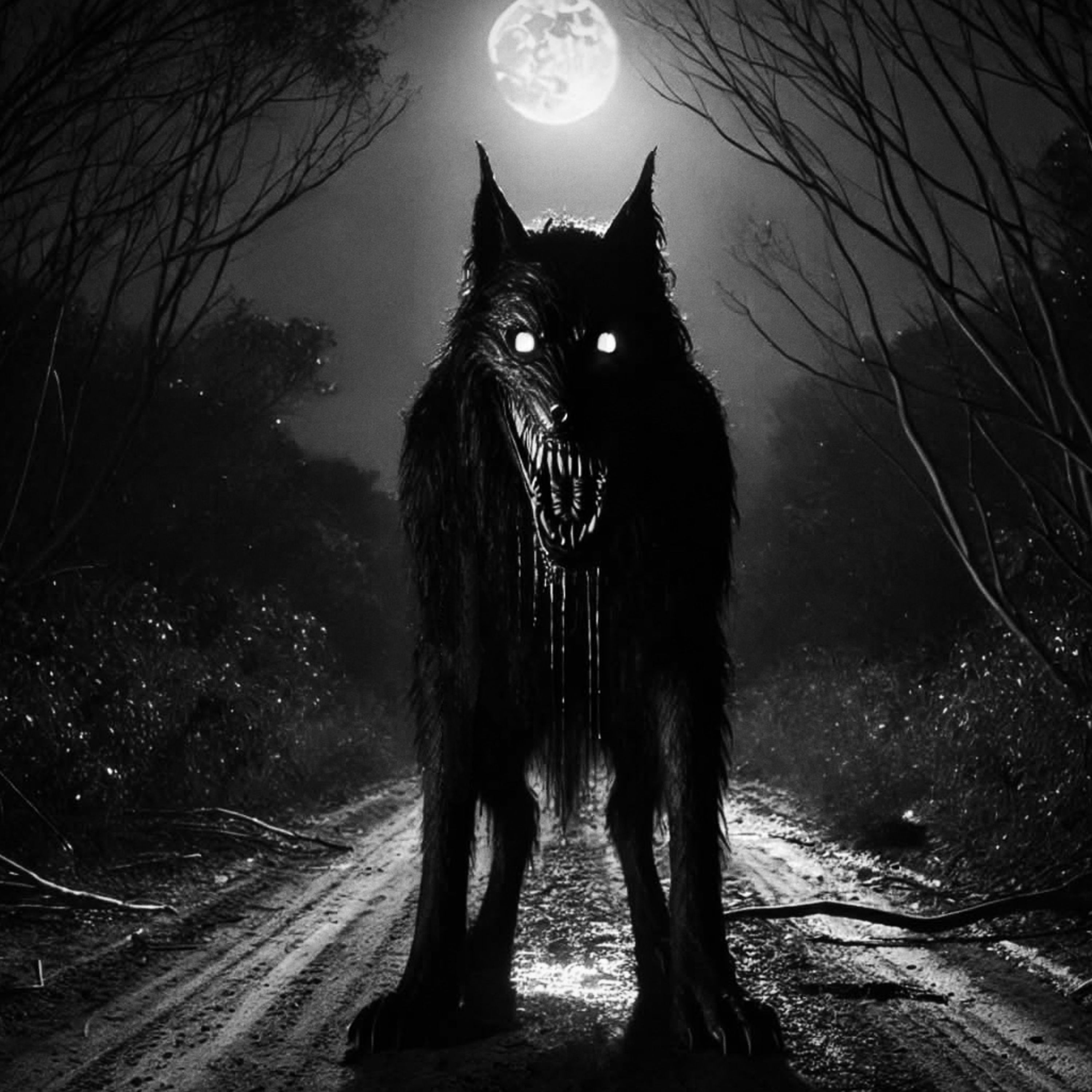 Mi perro fue usado en un ritual / Perros actuando como humanos. episode artwork