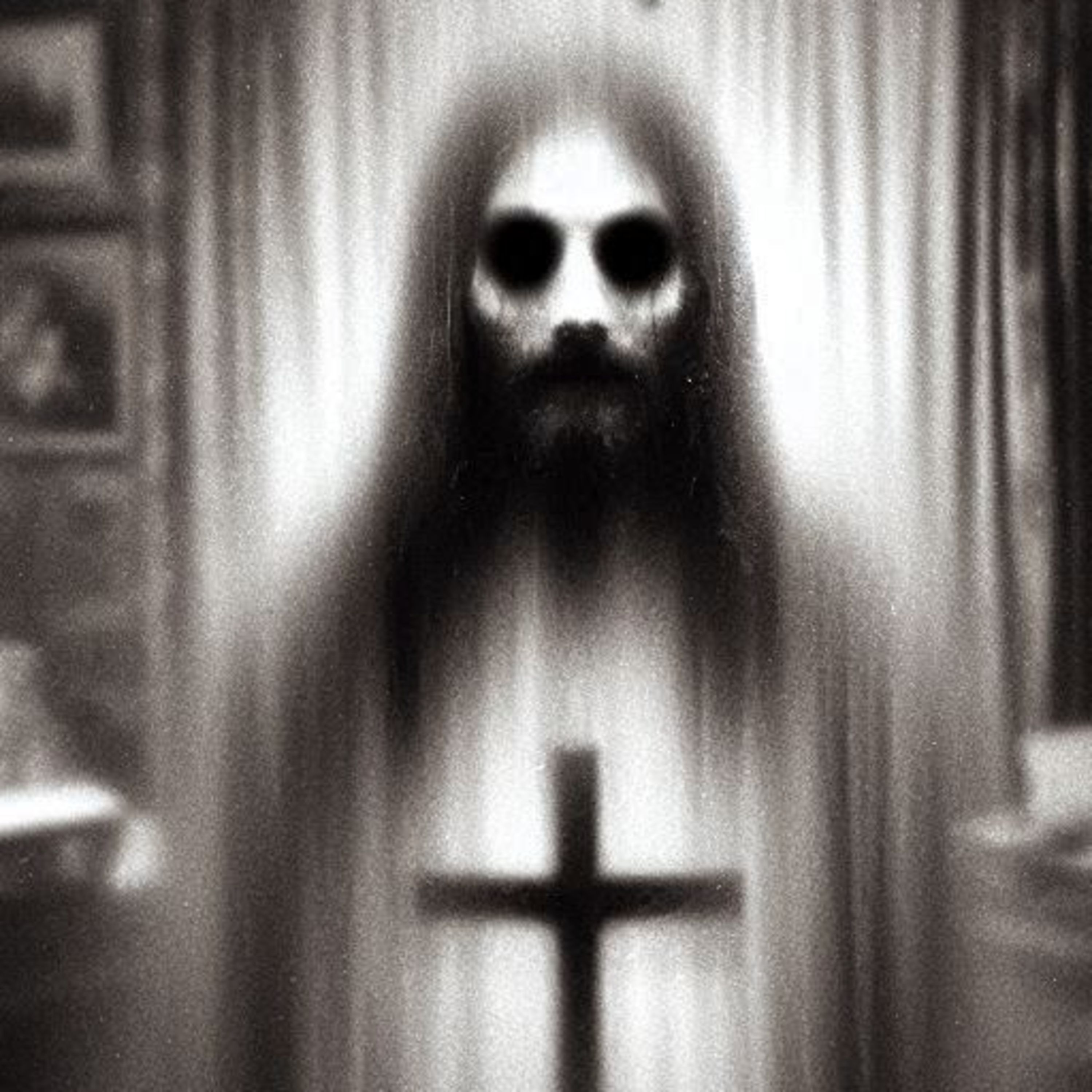 El cristo en la oscuridad. episode artwork