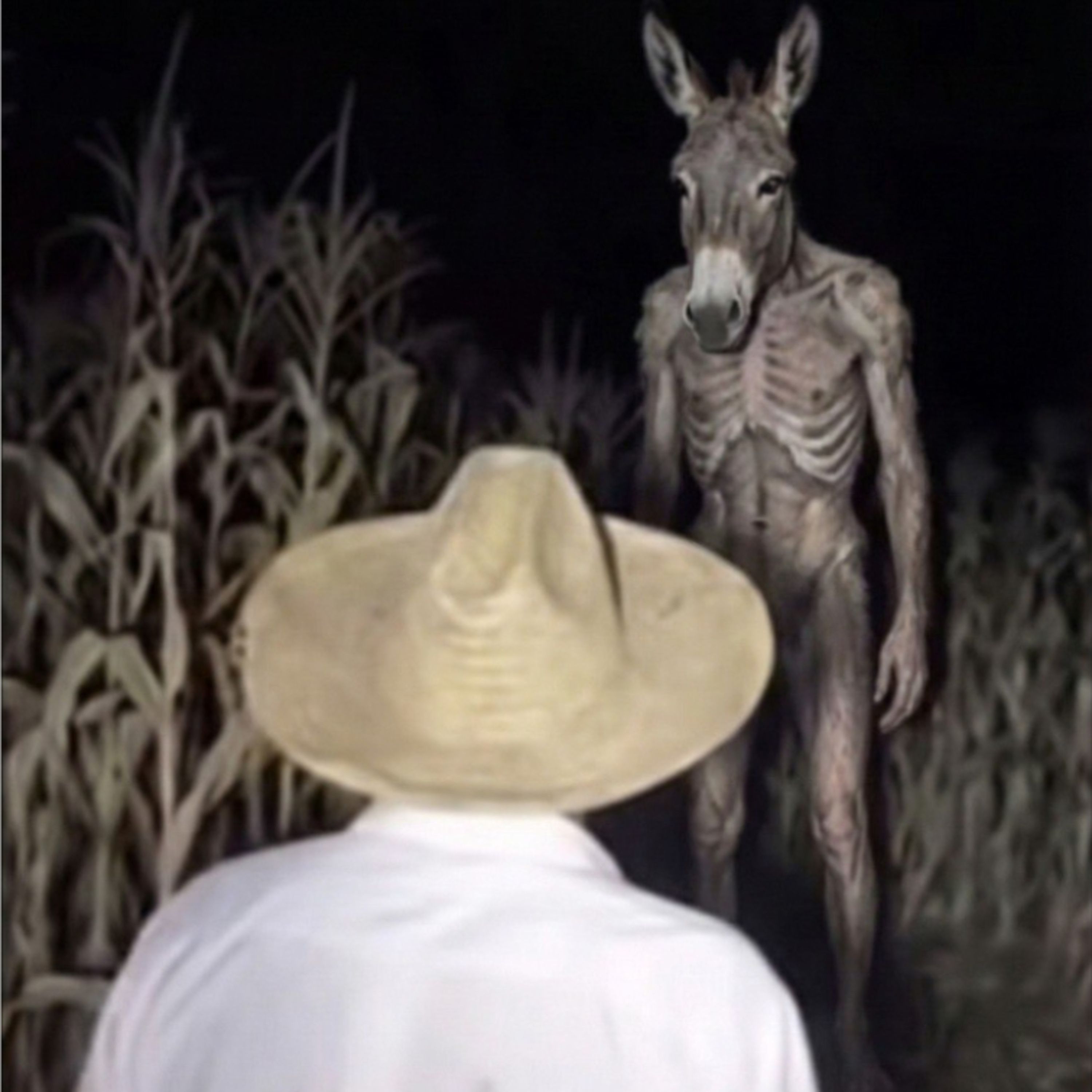 7 Nuevas Historias de Animales que NO Son Humanos | Terror Real | Gato Macabro episode artwork