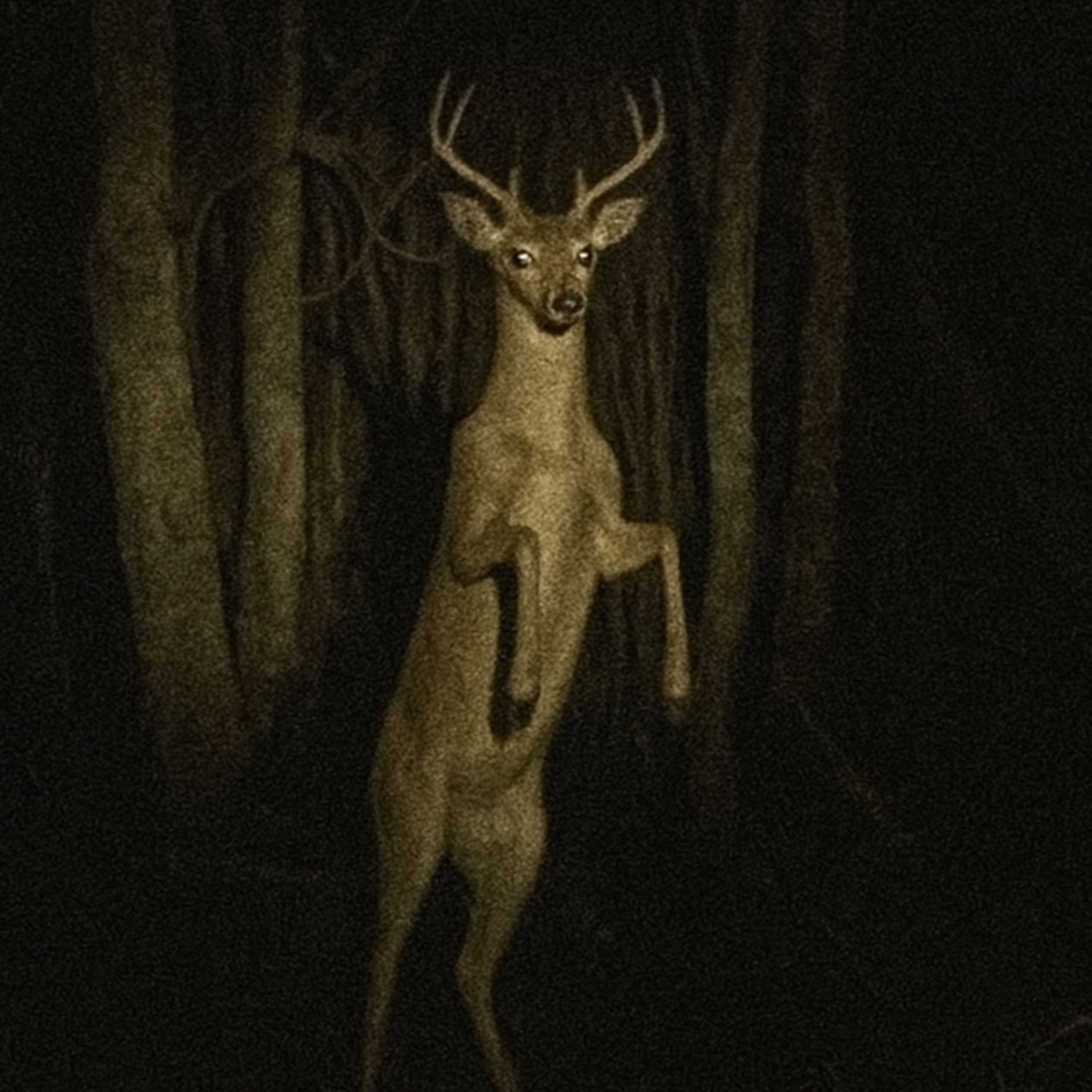 Animales de granja Sobrenaturales: Historias Escalofriantes que No Creerás episode artwork