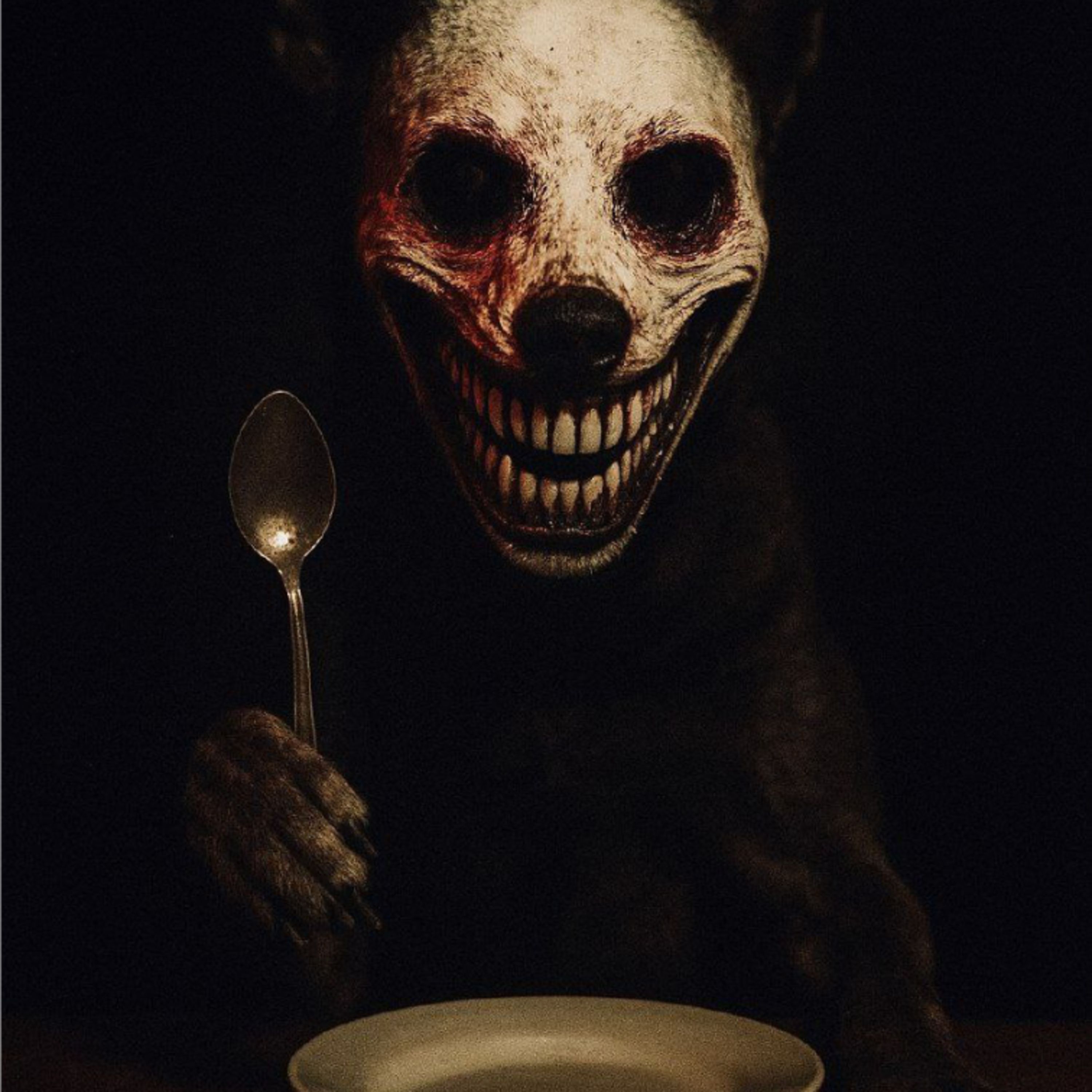 Animales Actuando como Humanos: Historias Macabras. La cabra y el niño perdido. episode artwork
