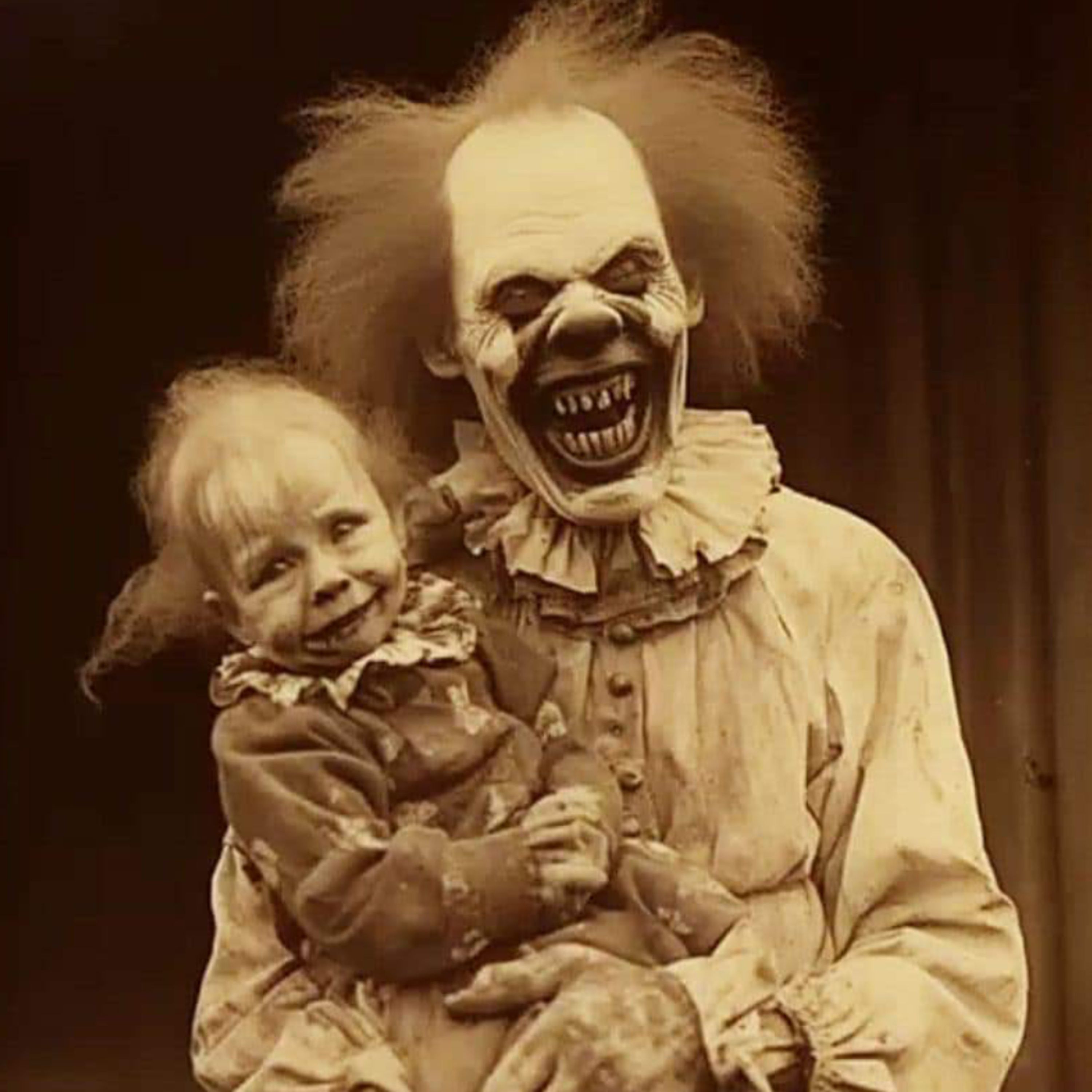 El cuerpo del payaso, 4 Historias de Terror que NO te dejarán dormir. episode artwork