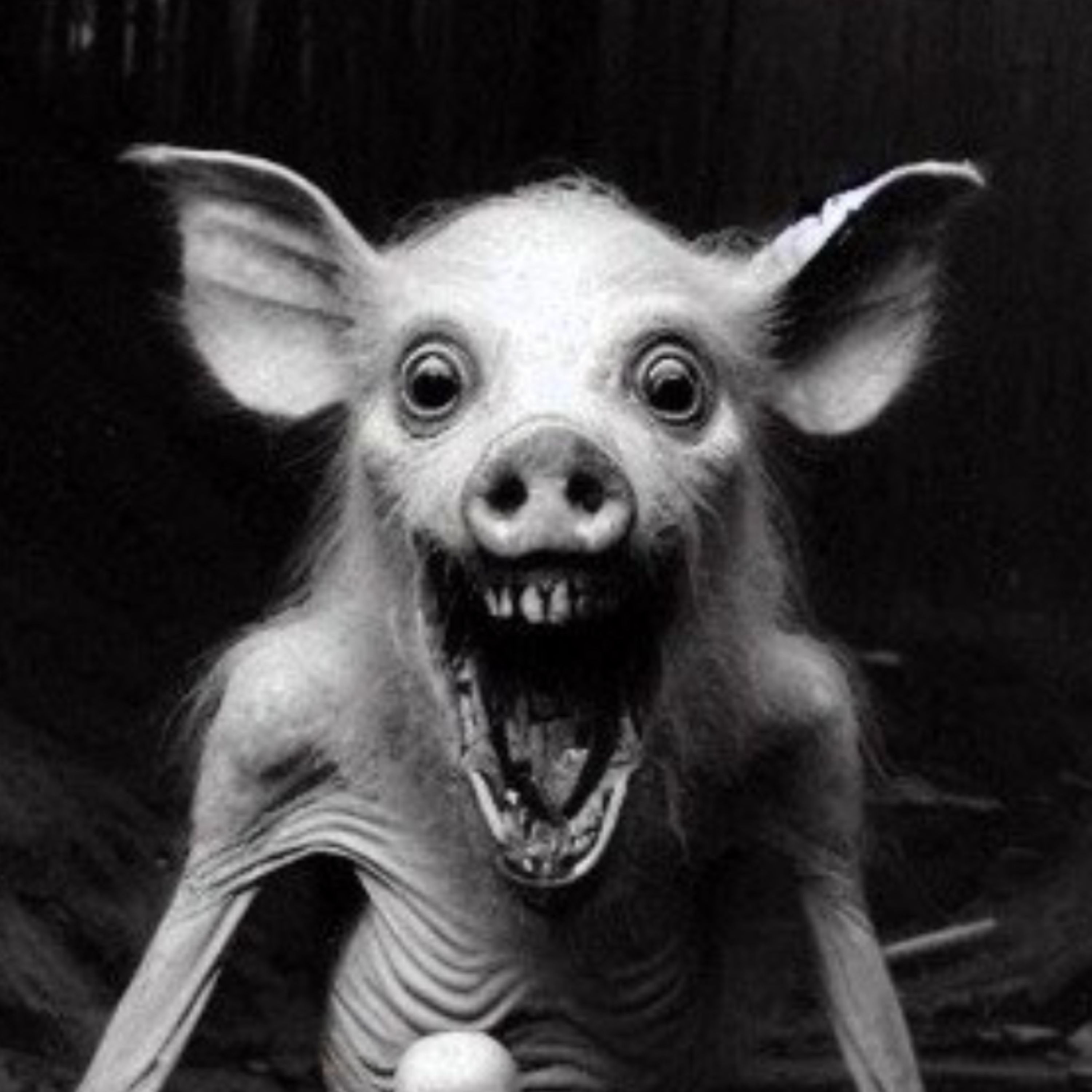 4 nuevas Historias de Terror Sobre Animales actuando como humanos | Relatos Reales de Suscriptores