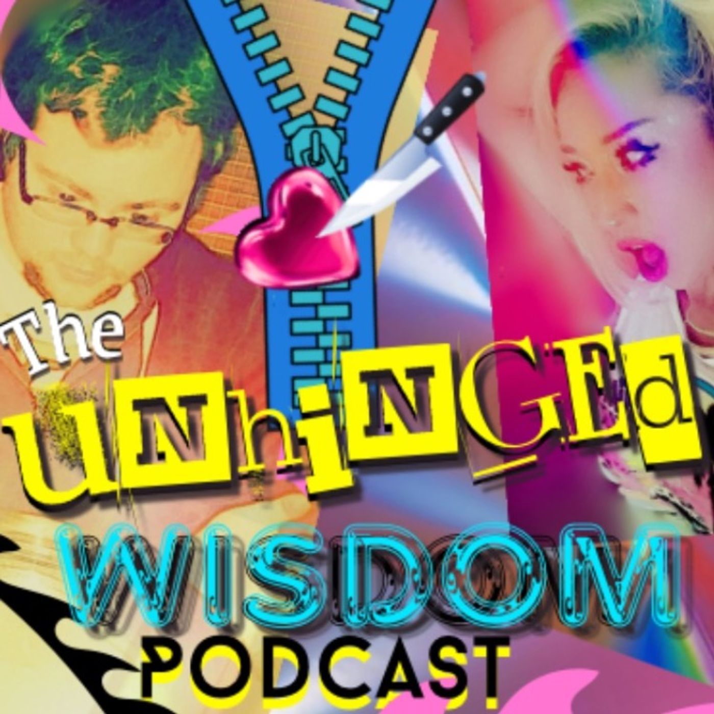 Unhinged Wisdom | Ep 4 | Dracula Ramblings