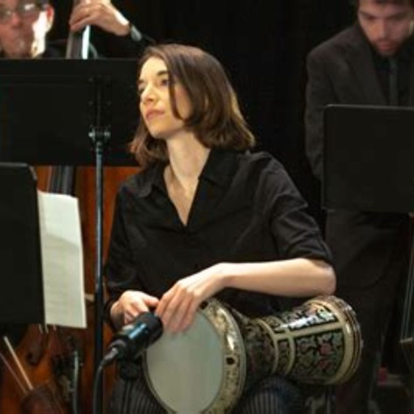 EP 44:  April Centrone on Her Interest and Pursuit of Arabic Music