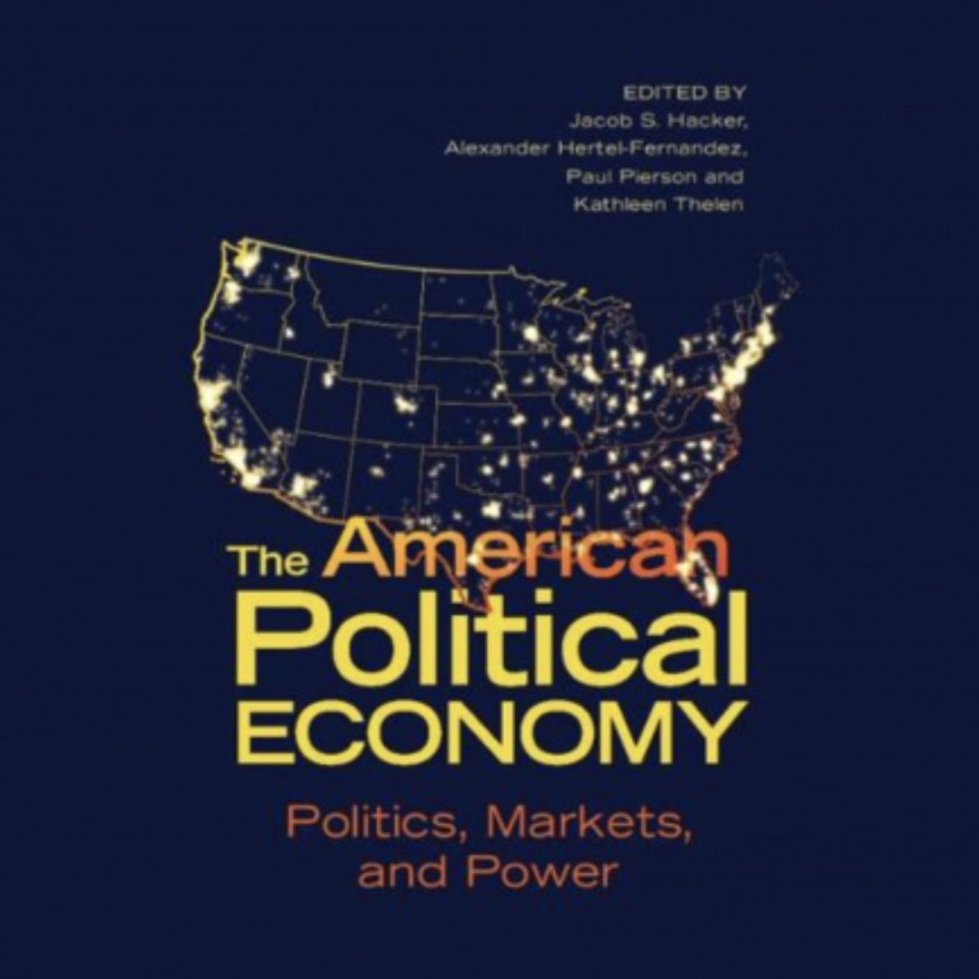 POLICY AND PRACTICE - American Capitalism and American Democracy episode artwork