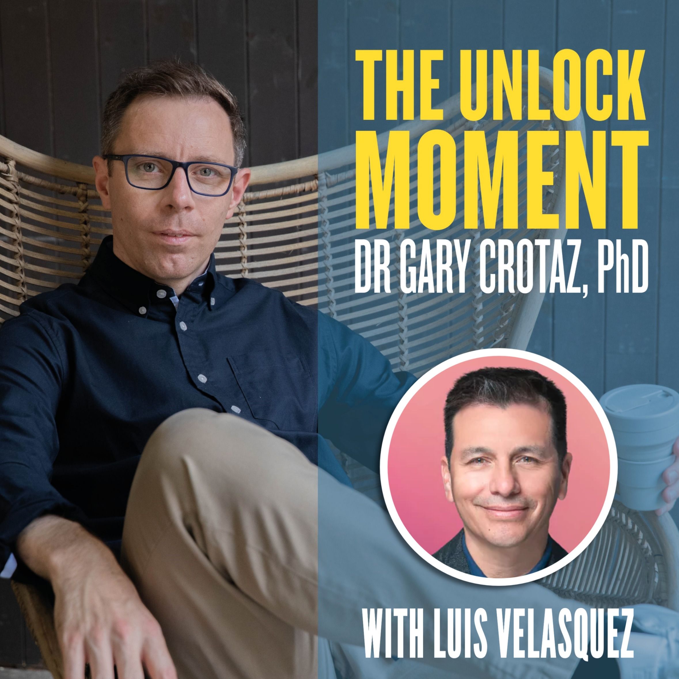The Unlock Moment: find your purpose for leadership and life