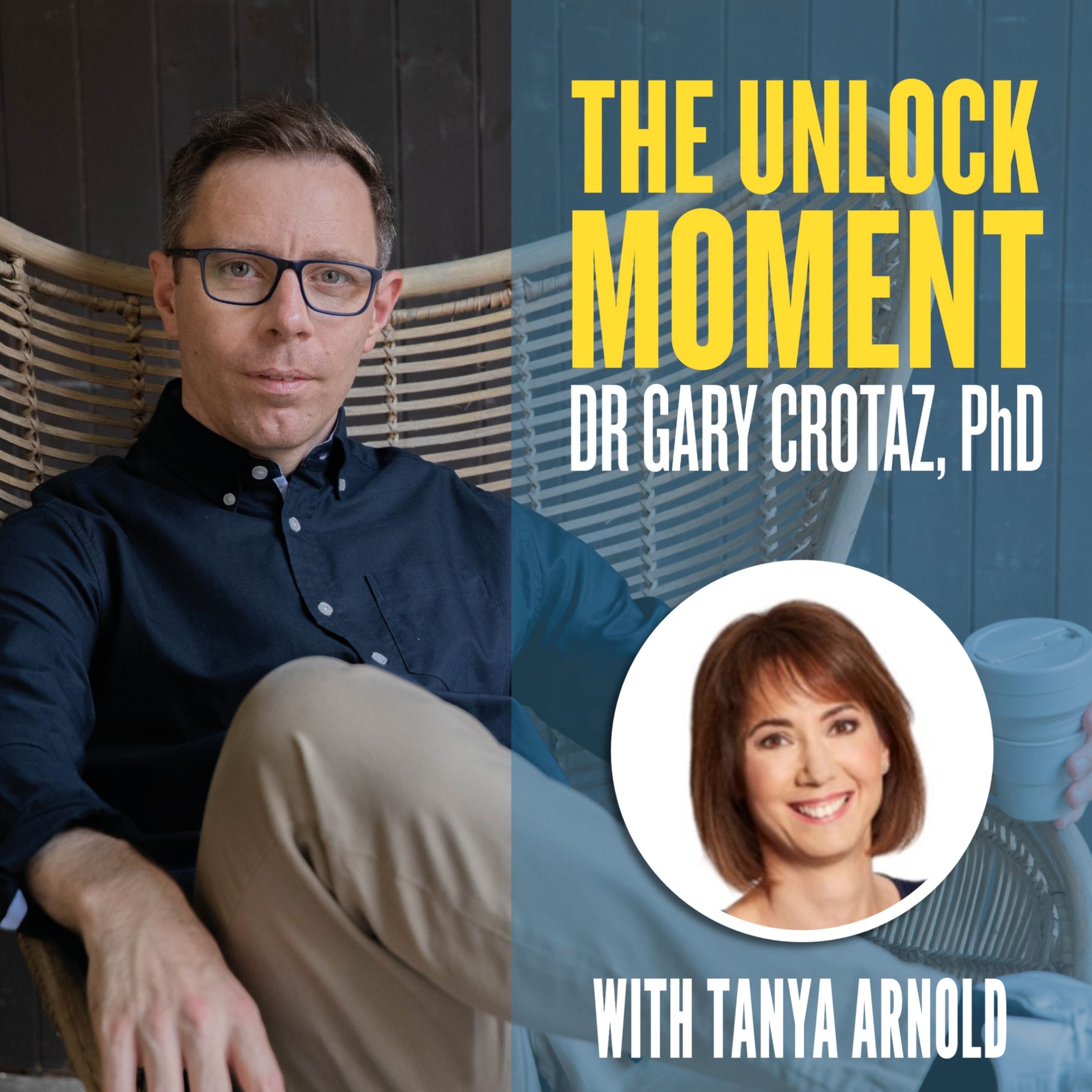 161 Tanya Arnold: Knowing When It's Just Time - The Sports Presenter Who Said "I'm Done"