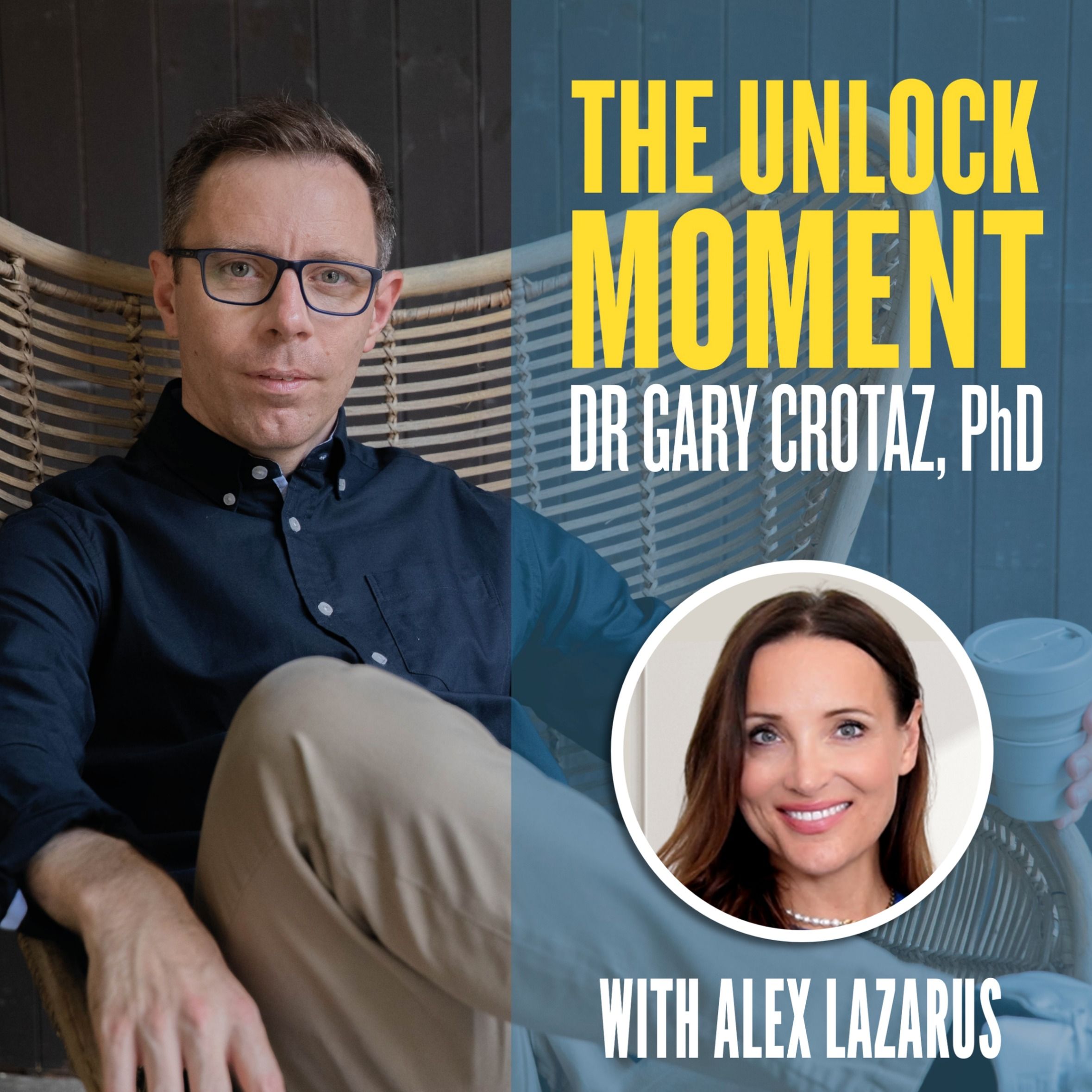 163 Alex Lazarus: Permission to be Imaginative, Unlocking High Performing Teams