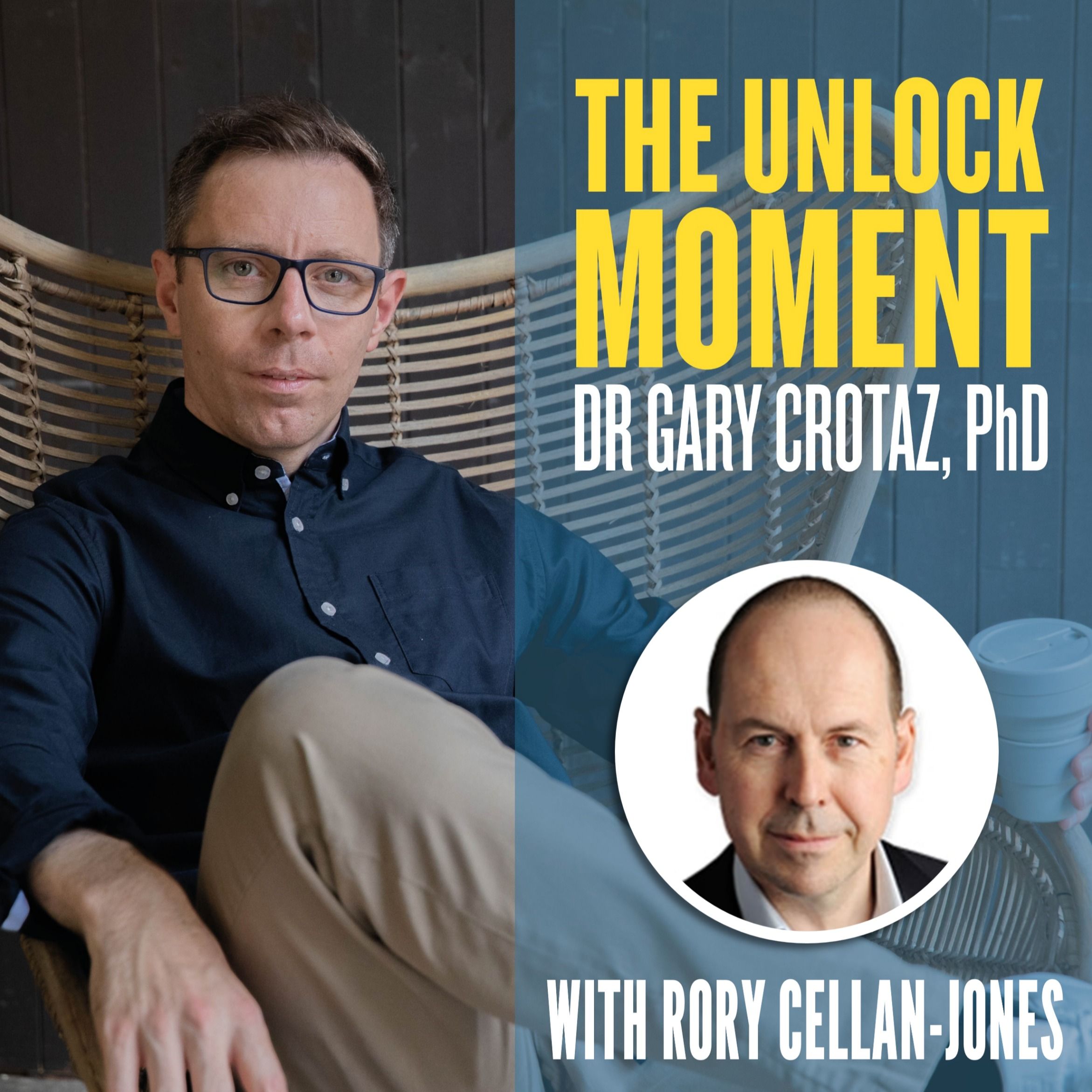 The Unlock Moment: find your purpose for leadership and life