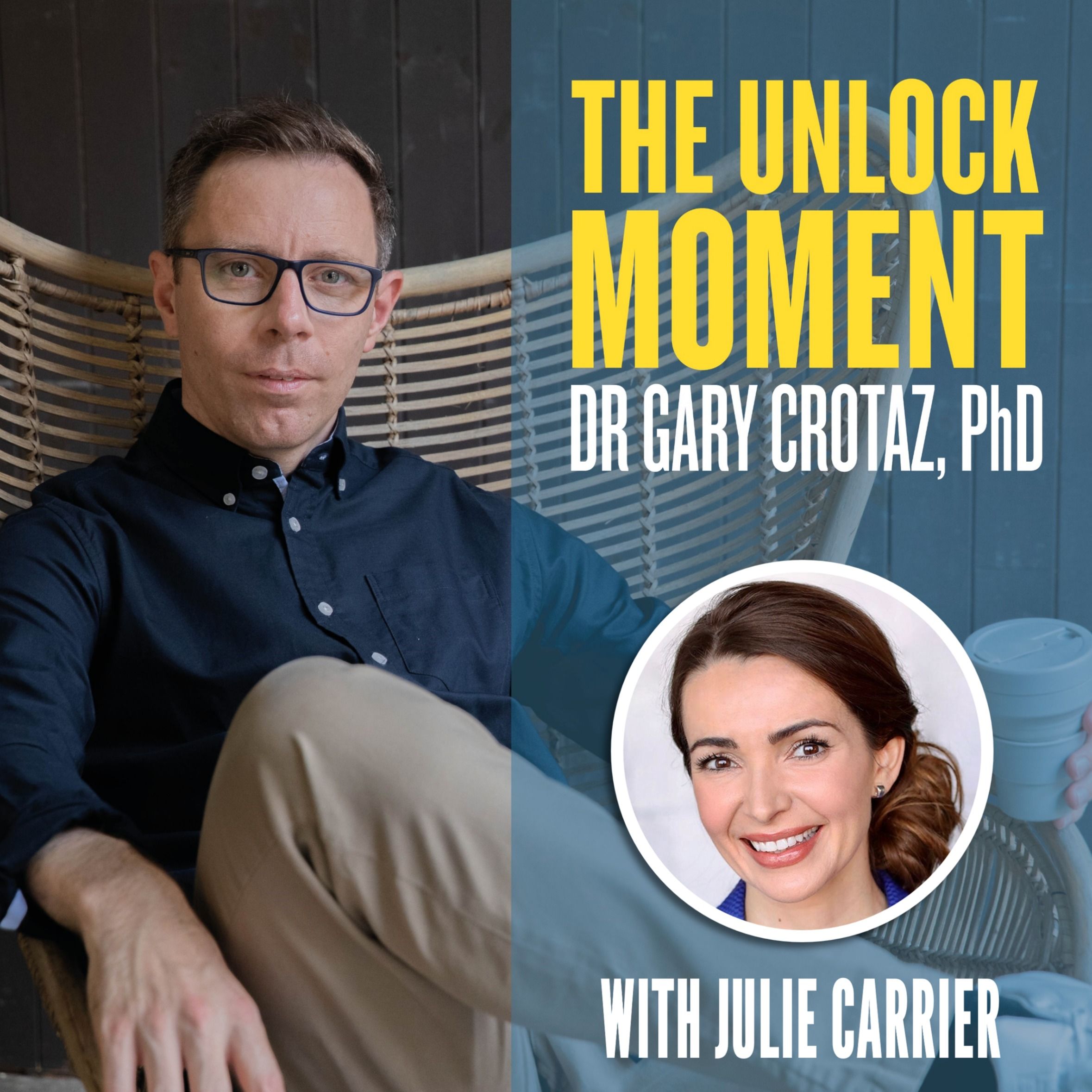 157 Julie Carrier: You Are The Leader Of Your Own Life - Inspiring The Leaders Of The Future