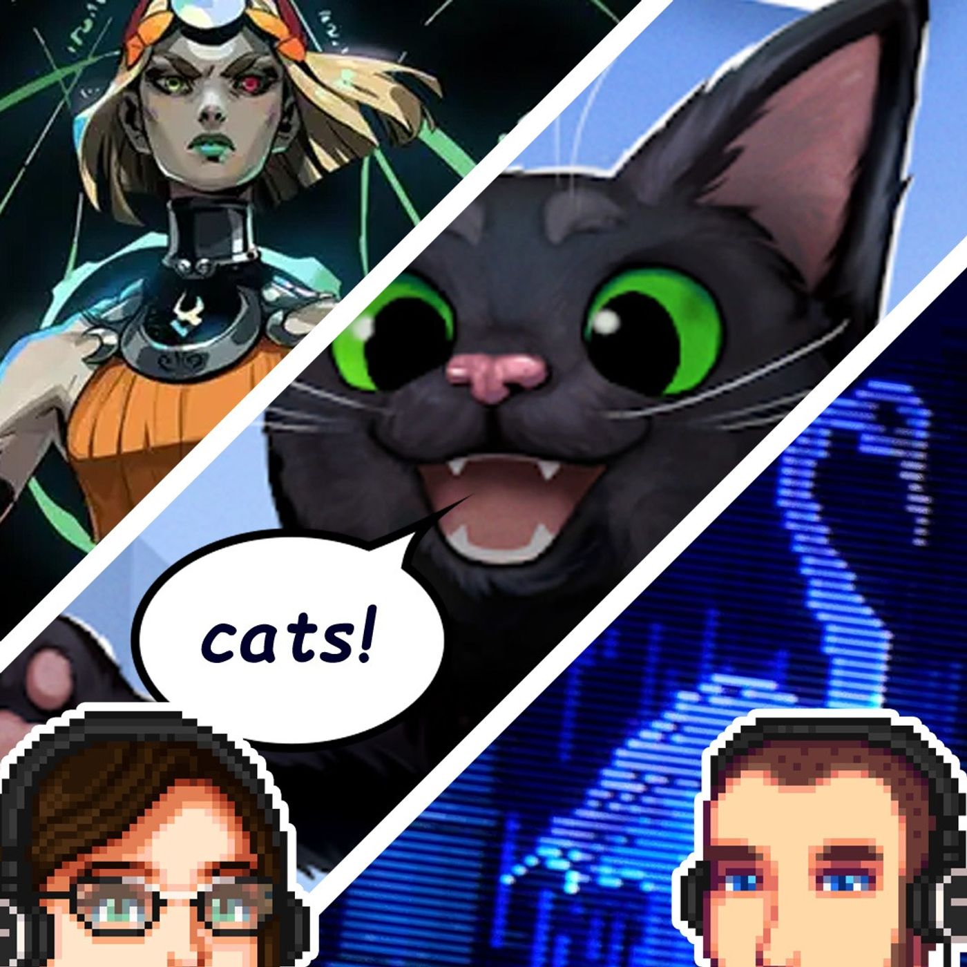 156 BEHOLD: Hades II, Little Kitty, and Animal Well Are Damn Good Video Games