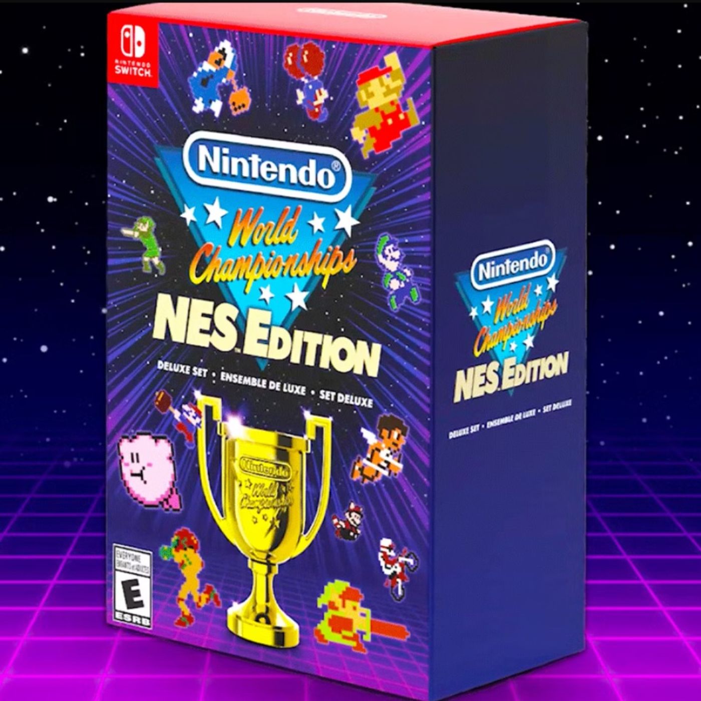 165 'Nintendo World Championships' Is Fun in Unexpected Ways