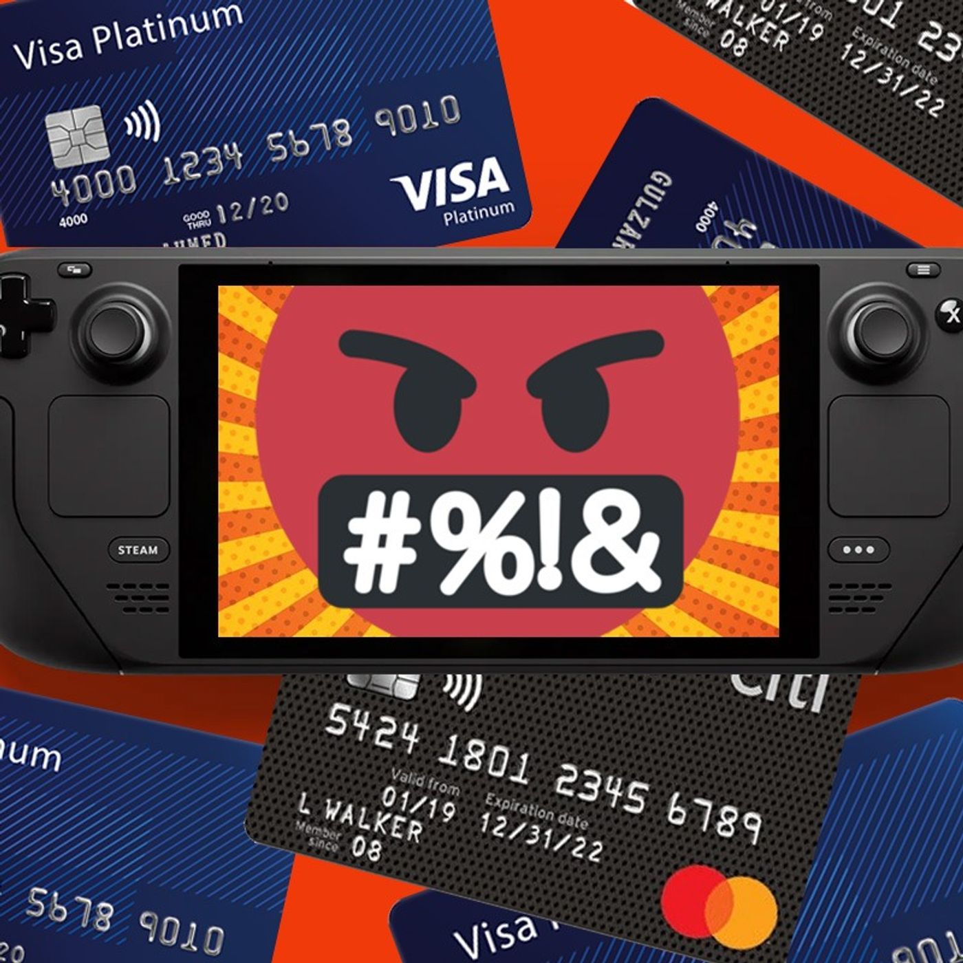 213 Banks Are Deciding What Video Games You're Allowed to Buy, and It's Not the First Time (w/ games journalist Ana Valens)