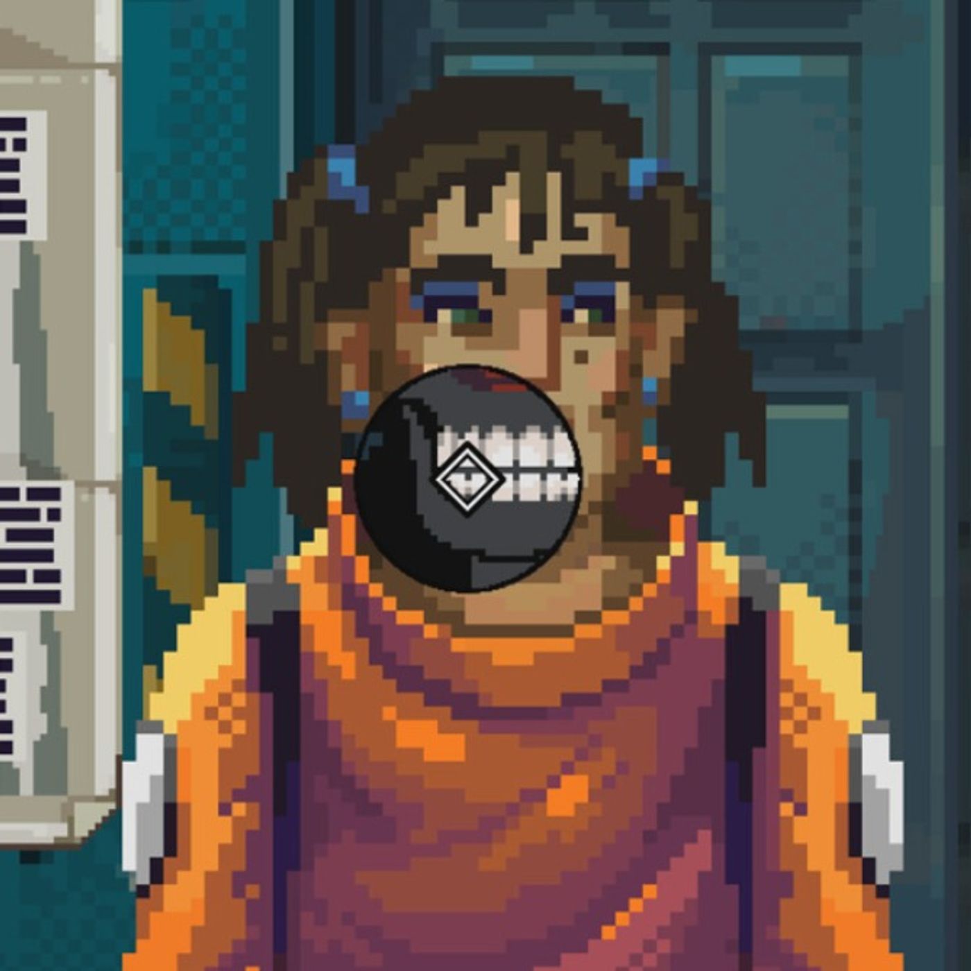 255 "Papers, Please" But Make It Spoopy episode artwork