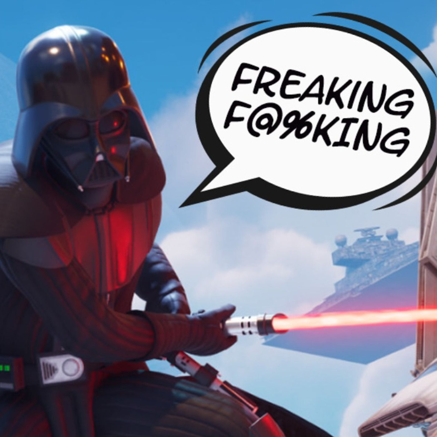 205 AI Darth Vader Is an Interesting Idea That Blew Up In Fortnite's Face