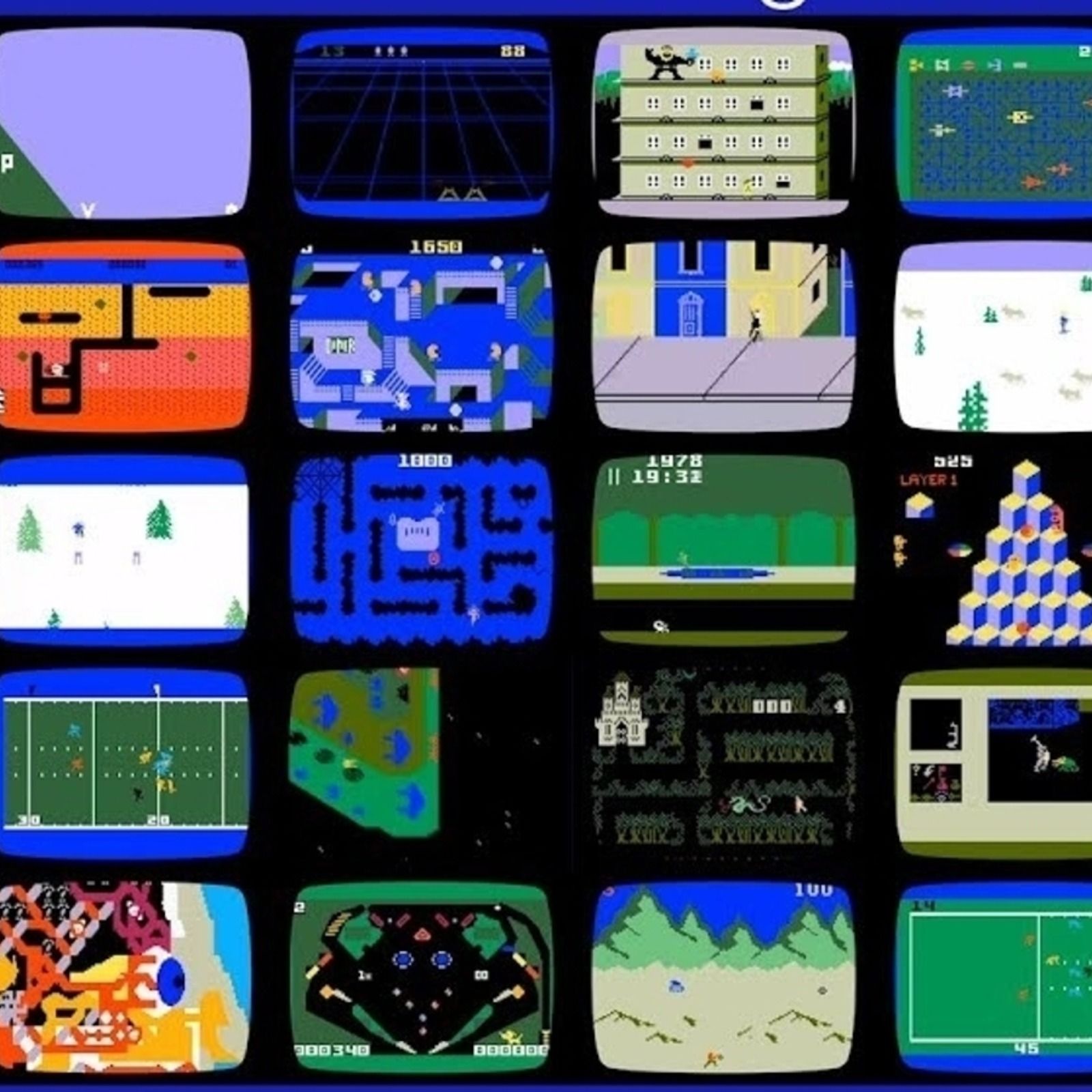 157 Who Cares About Atari or Intellivision?
