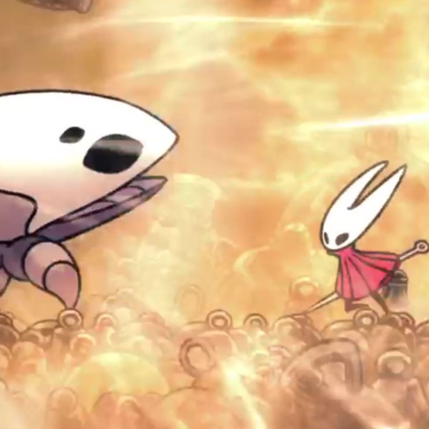 219 What Makes "Hollow Knight" the Best of Its Genre? (w/ Silksong Maniac Sky Burkson) 219 What Makes "Hollow Knight" the Best of Its Genre? (w/ Silksong Maniac Sky Burkson)