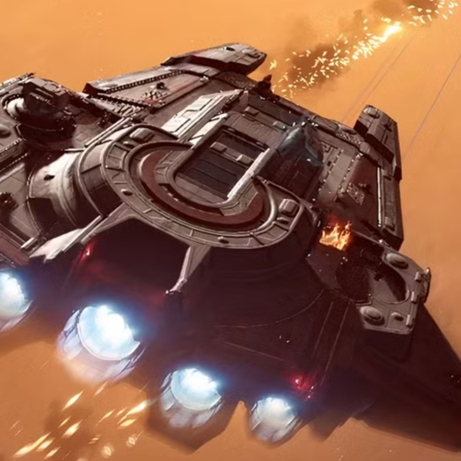 244 JUMP SPACE Might Be the Space Game I've Been Waiting For