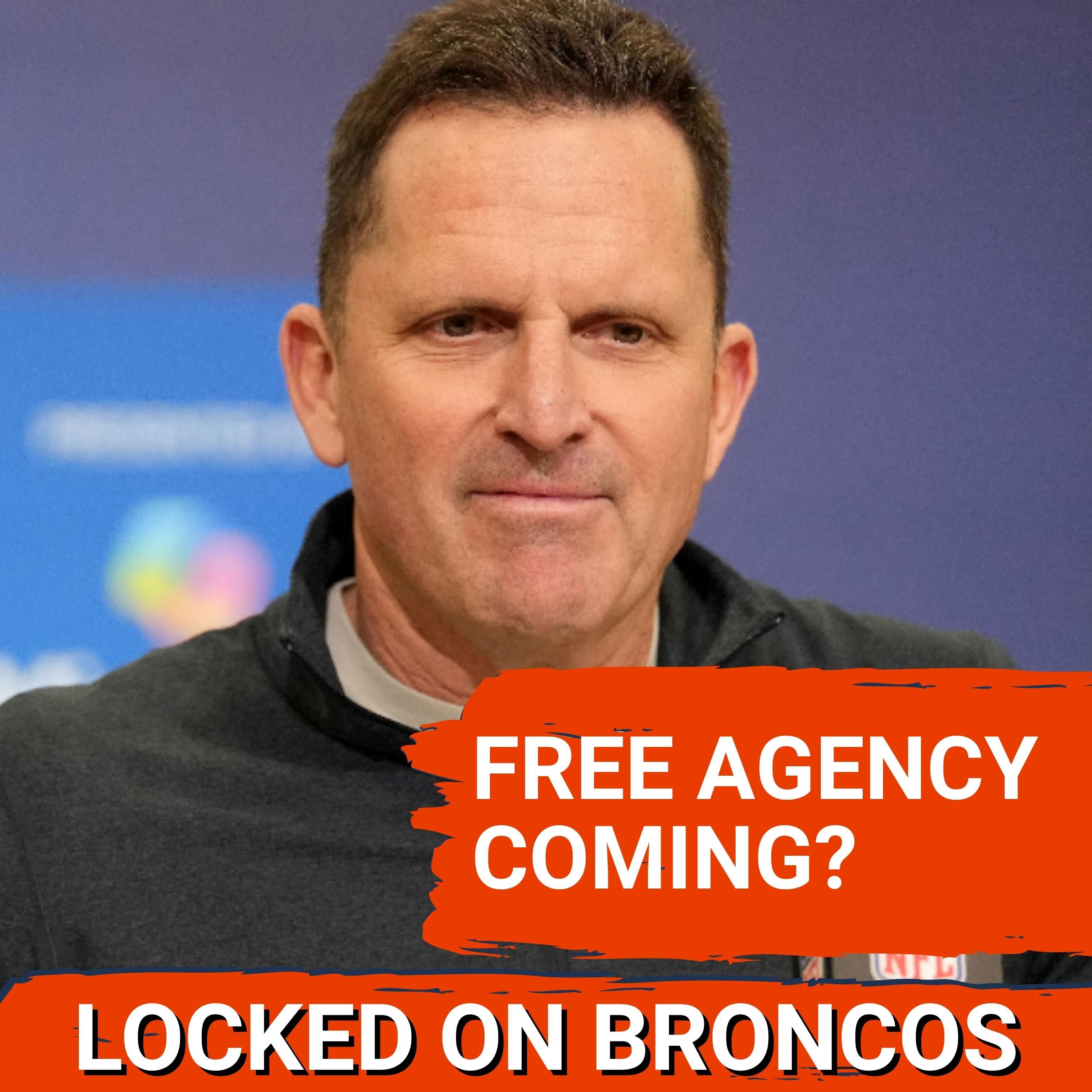 Denver Broncos Have MAJOR Free Agency Date Coming Up