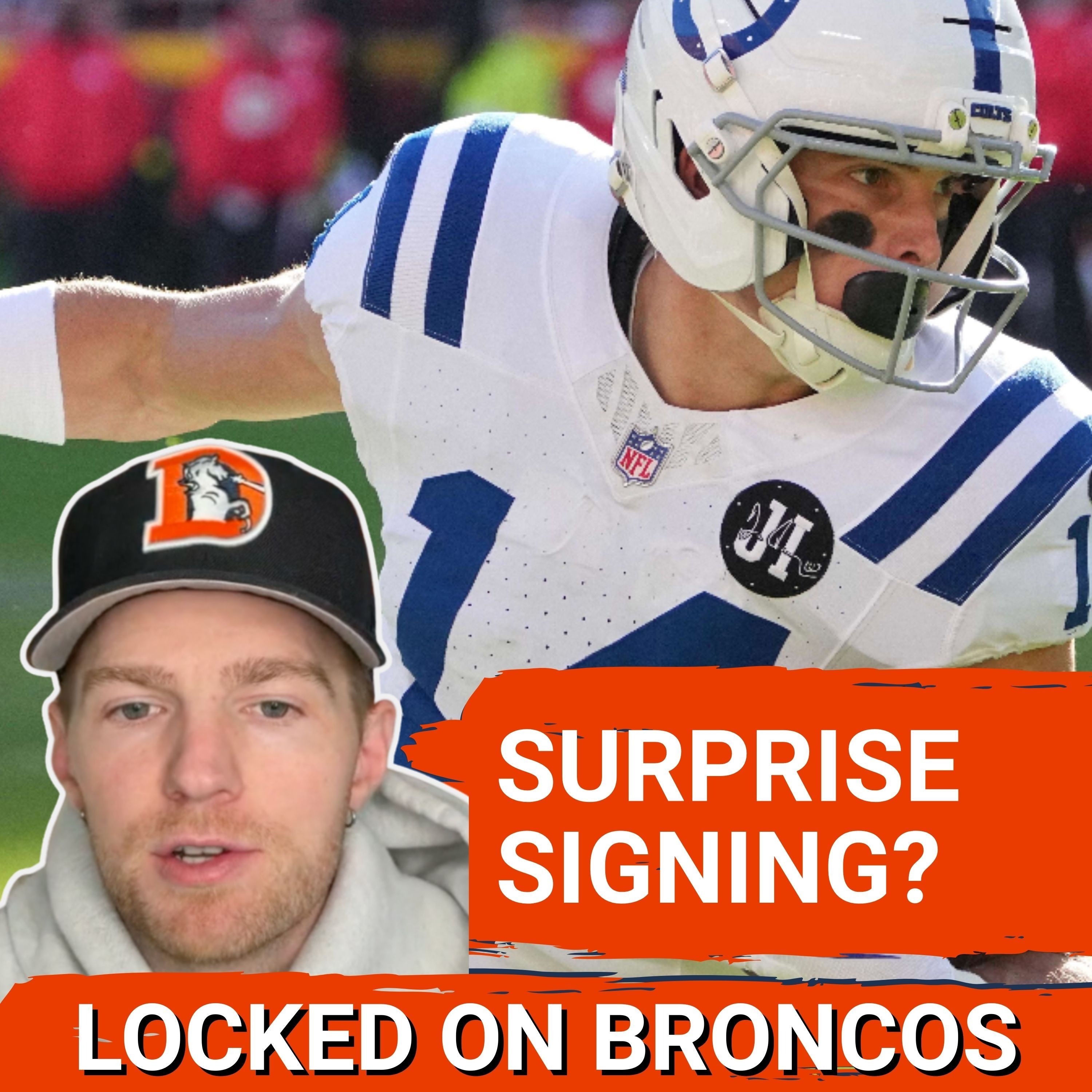 SURPRISE: Predicting the Broncos' Free Agency Haul in 2026