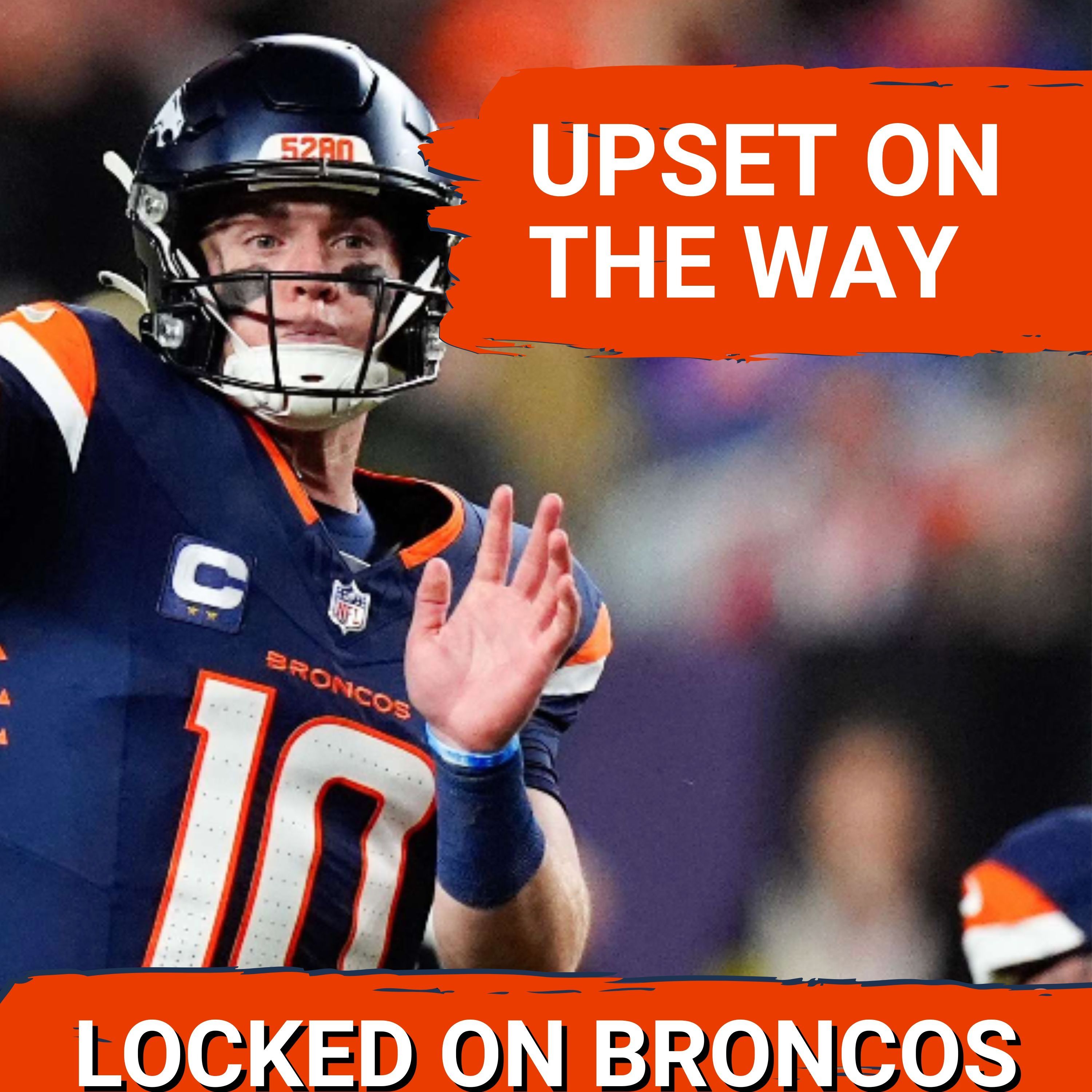 UPSET ALERT: Denver Broncos Can Beat UNDEFEATED Eagles in Week 5