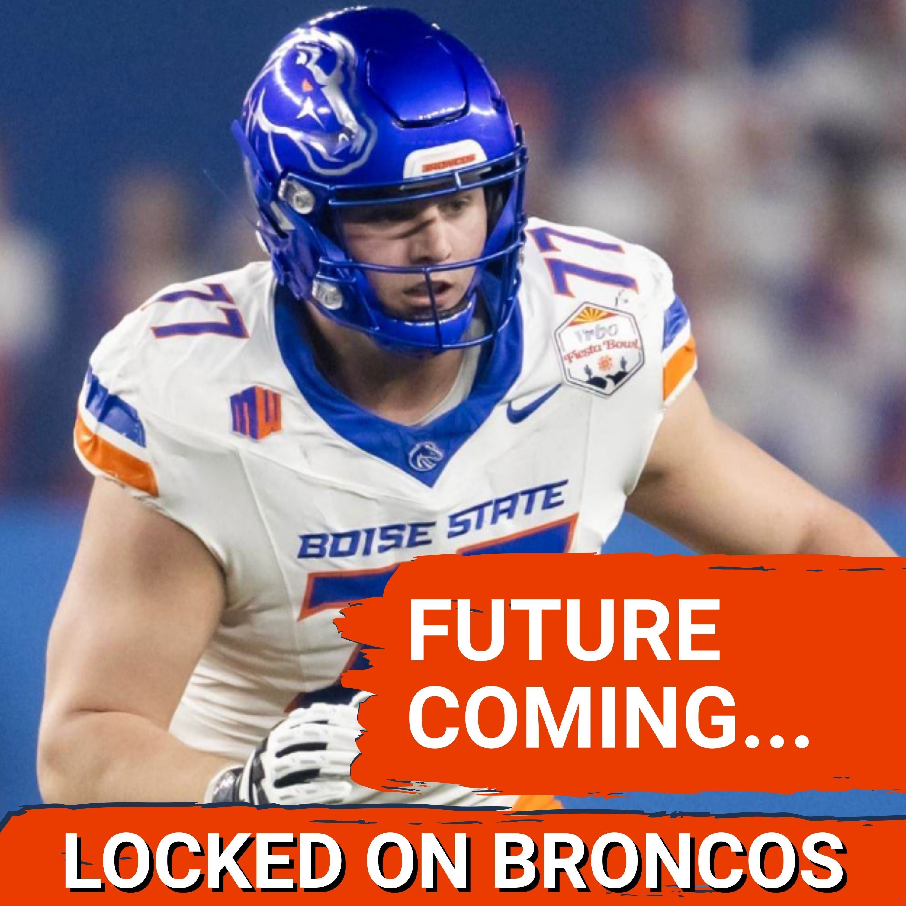FUTURE: Kage Casey Another SMART Denver Broncos Draft Pick as Future Looms